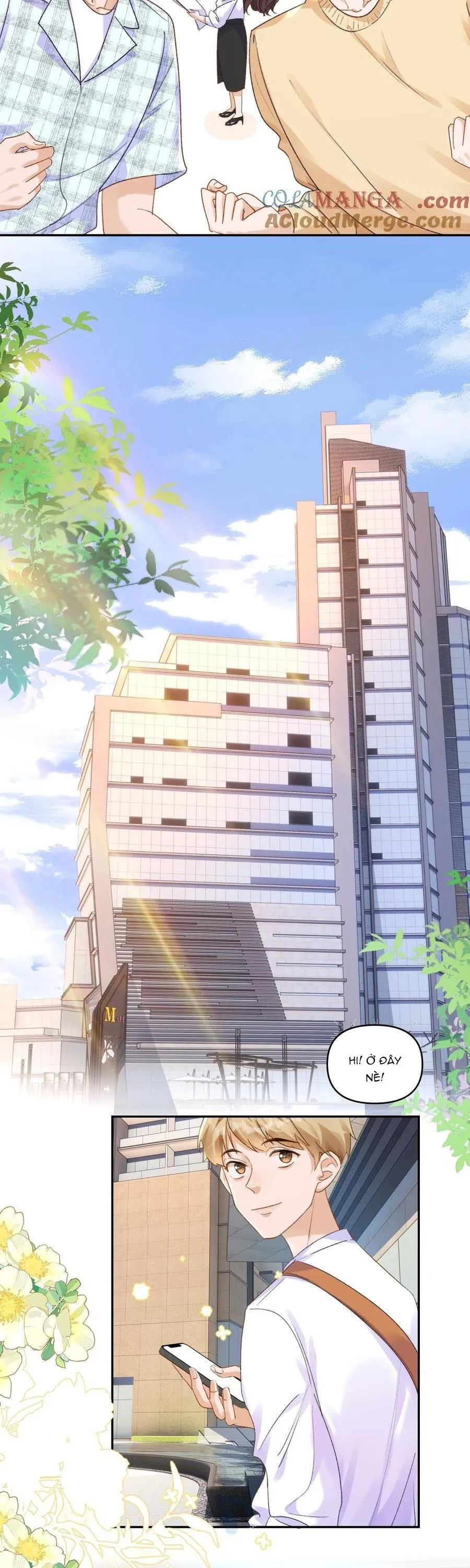 Hữu Danh Chapter 101 Trang 4