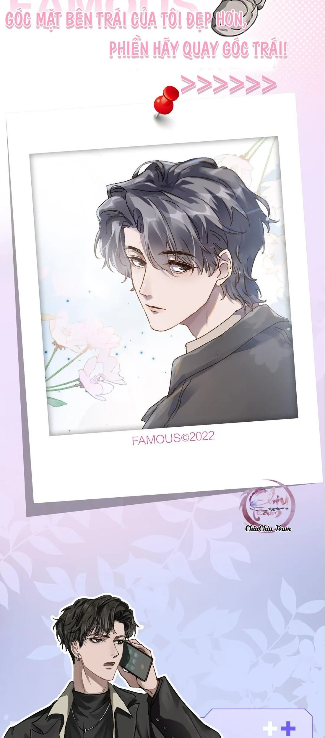 Hữu Danh Chapter 0 Trang 3