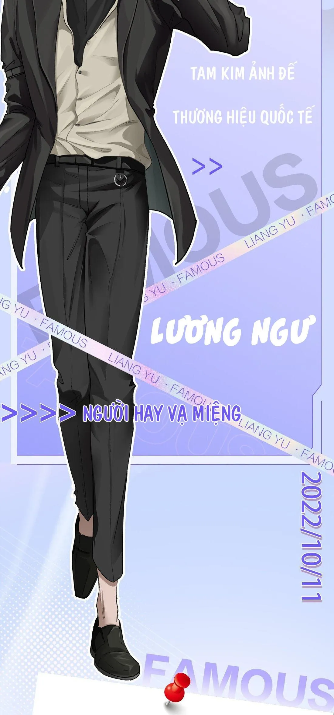 Hữu Danh Chapter 0 Trang 4