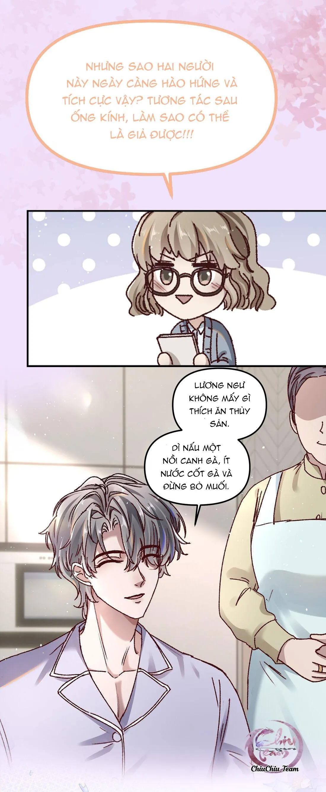 Hữu Danh Chapter 0 Trang 7