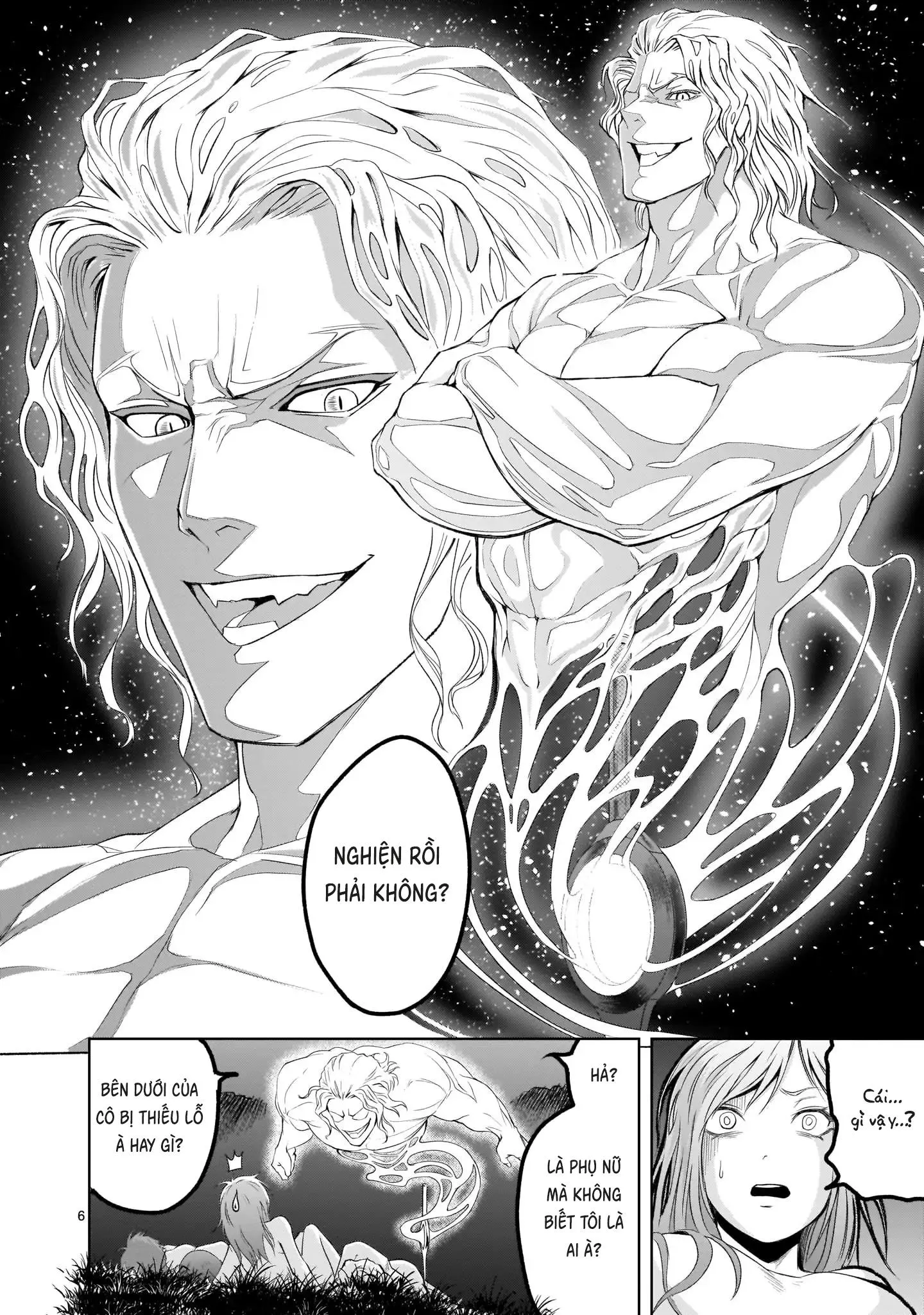 Ký Sự Rosengarten Chapter 2 Trang 7