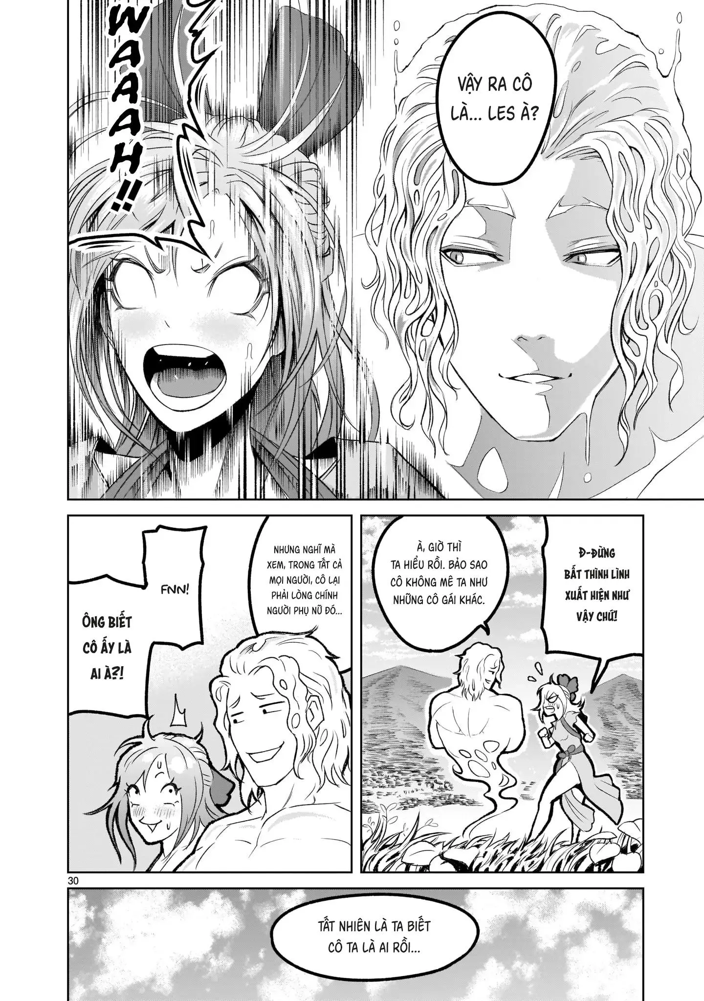 Ký Sự Rosengarten Chapter 2 Trang 30