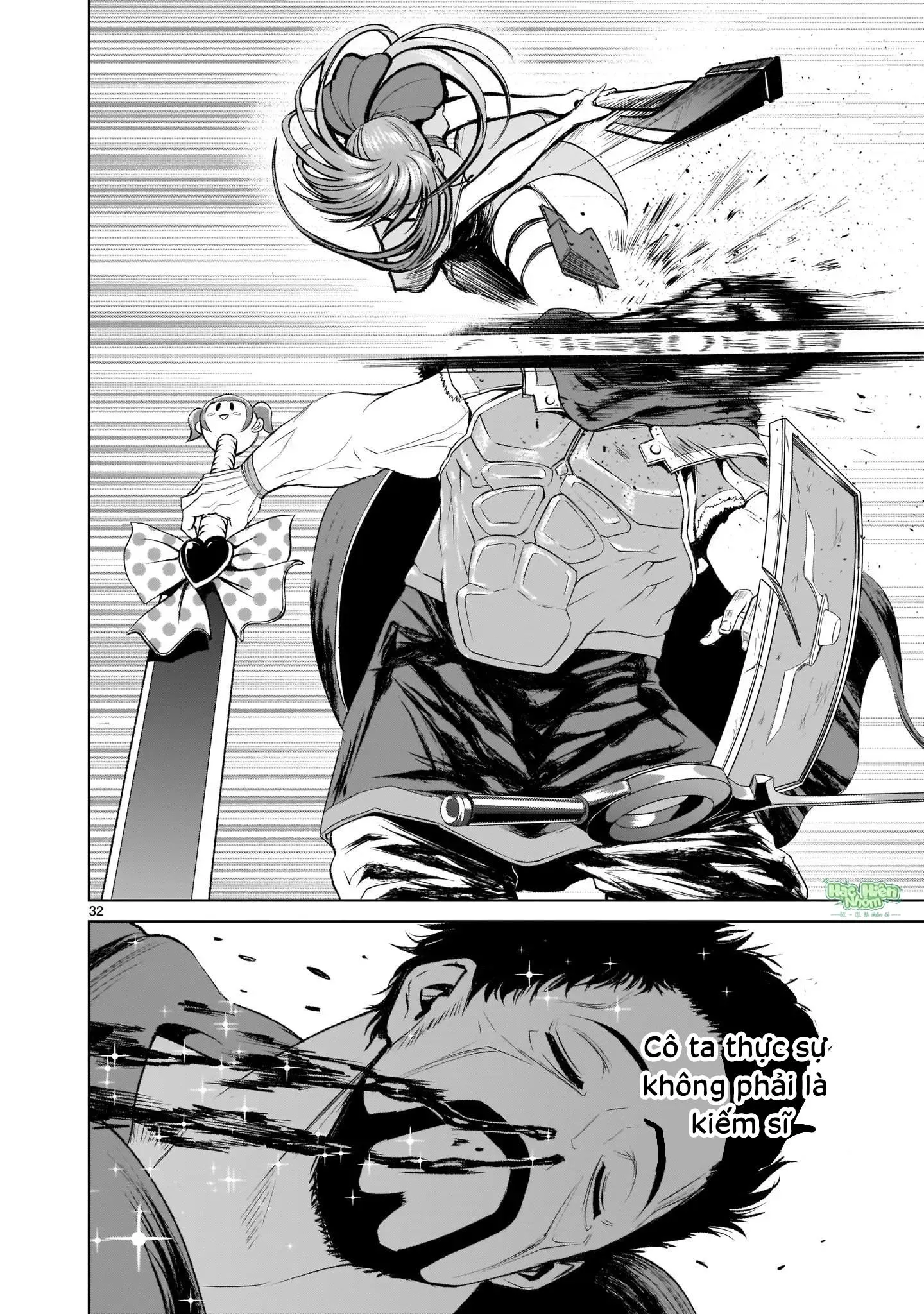 Ký Sự Rosengarten Chapter 3 Trang 33