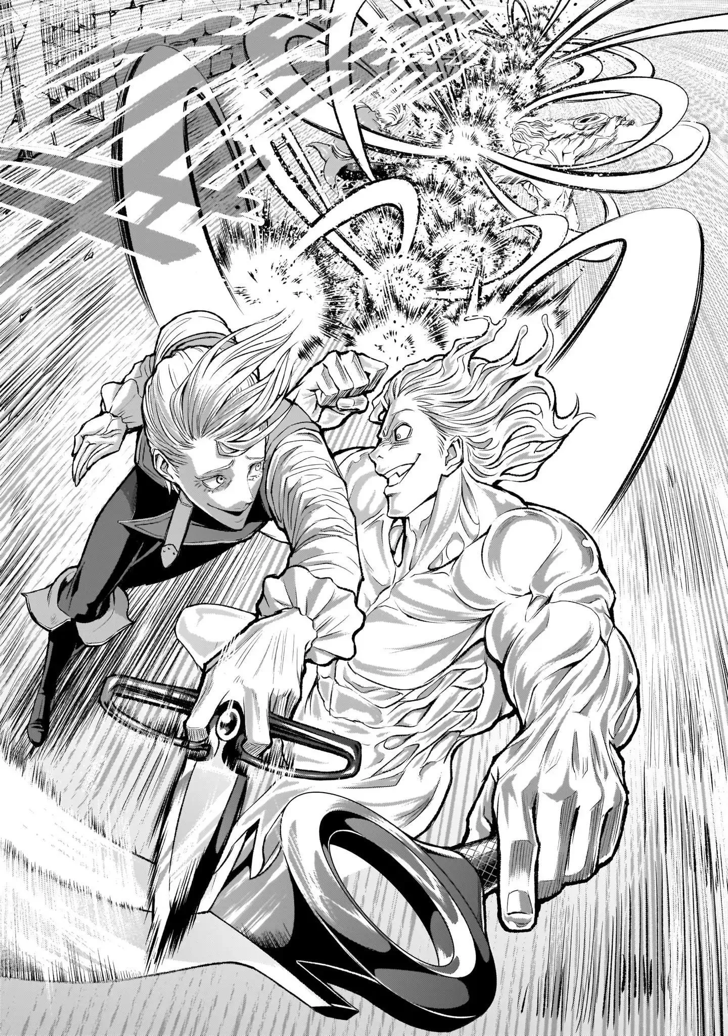 Ký Sự Rosengarten Chapter 4 Trang 8