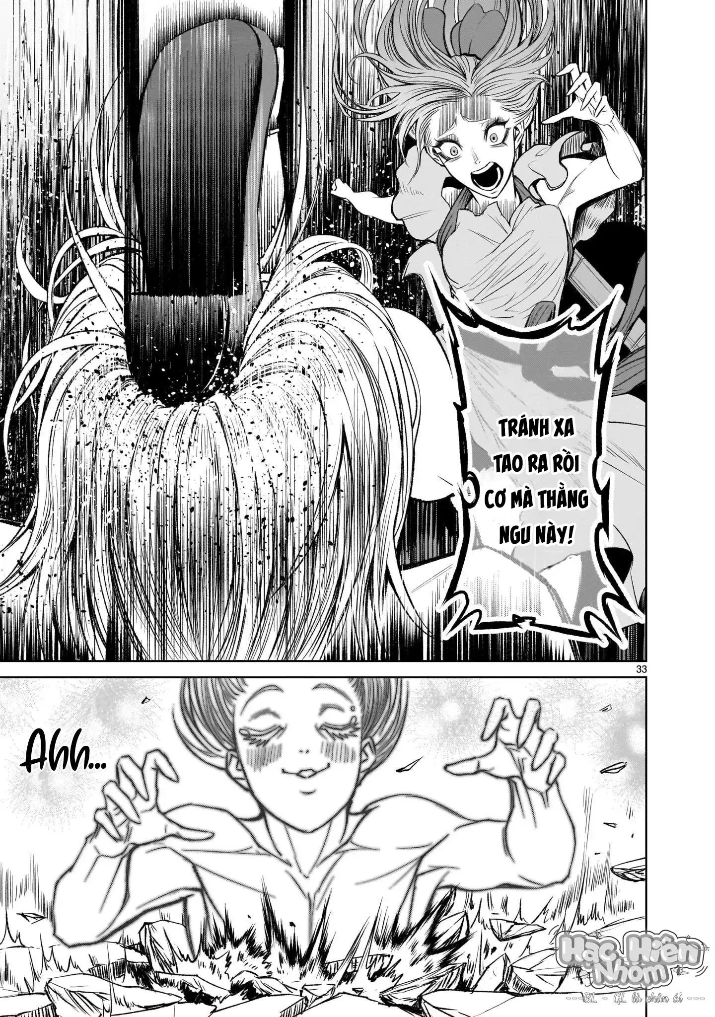 Ký Sự Rosengarten Chapter 4 Trang 31