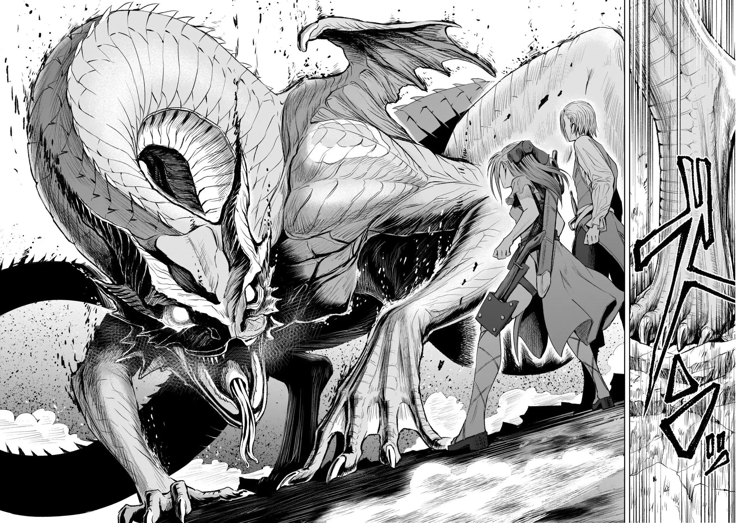 Ký Sự Rosengarten Chapter 5 Trang 24