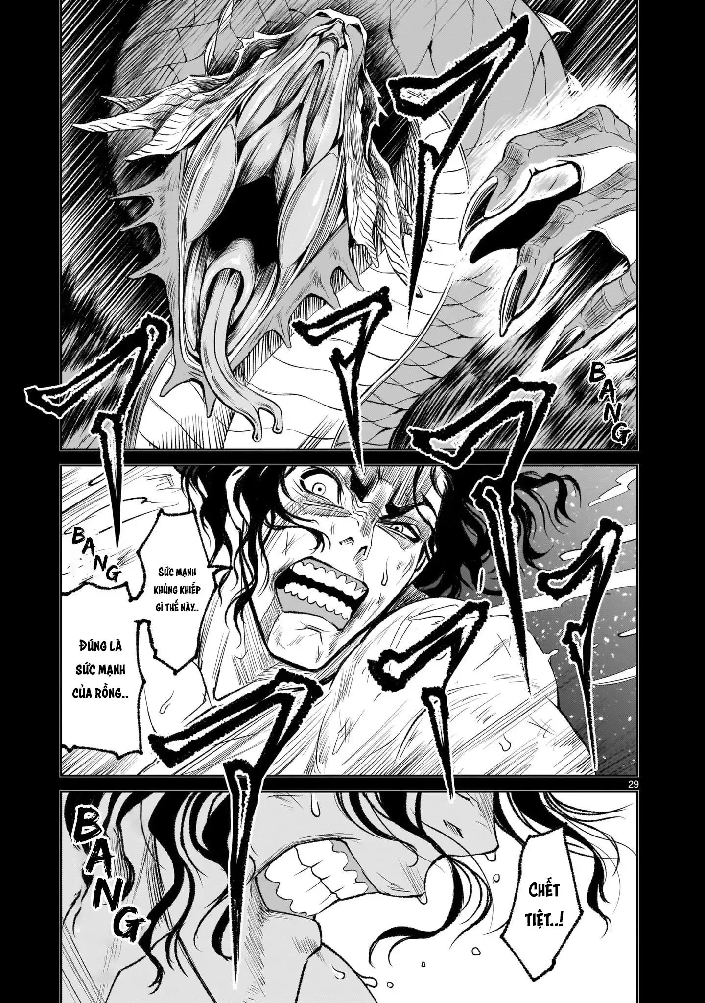 Ký Sự Rosengarten Chapter 5 Trang 28