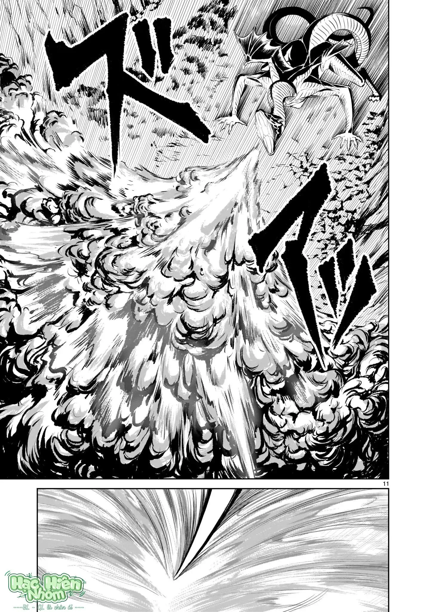 Ký Sự Rosengarten Chapter 6 Trang 11