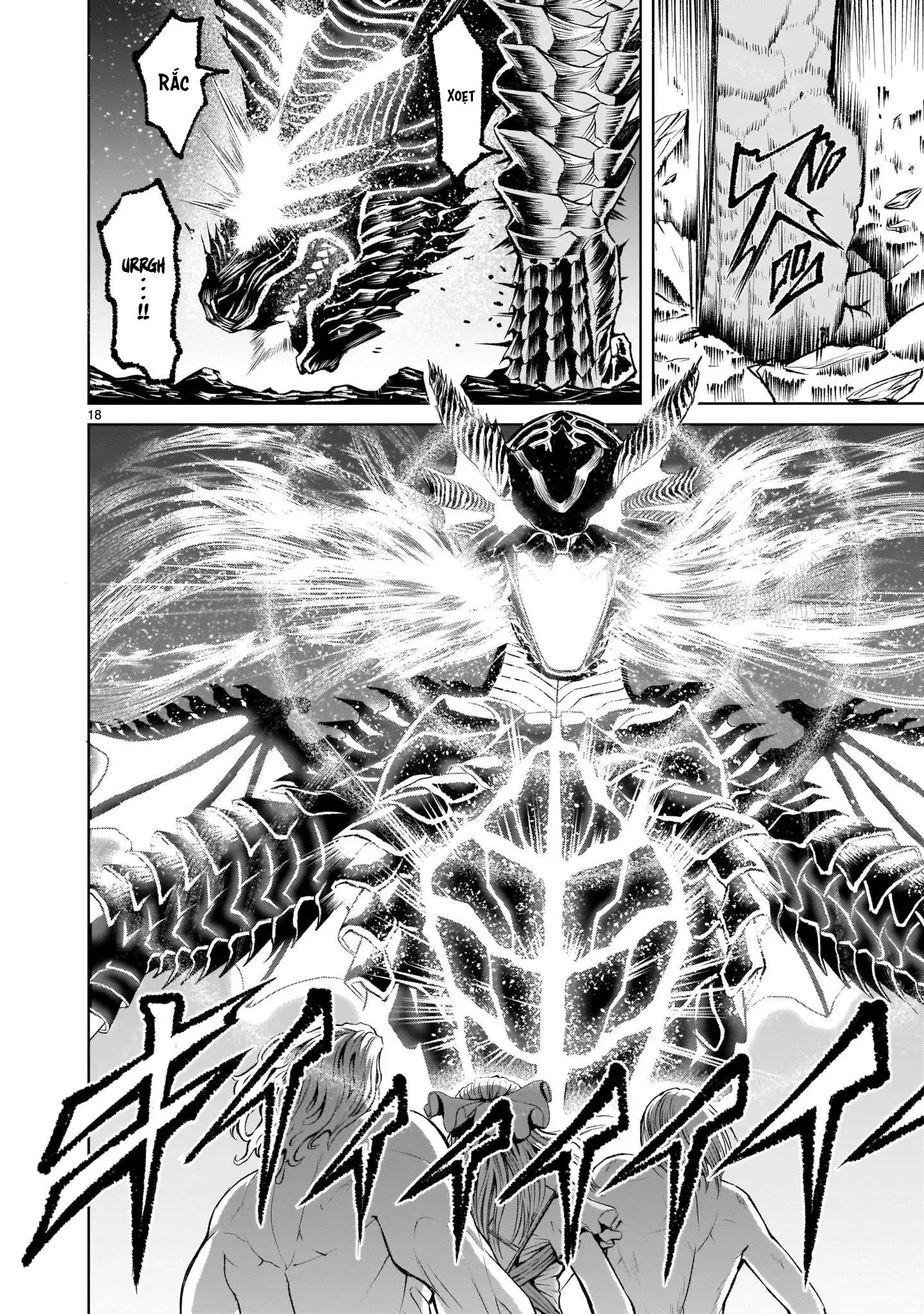 Ký Sự Rosengarten Chapter 6 Trang 18