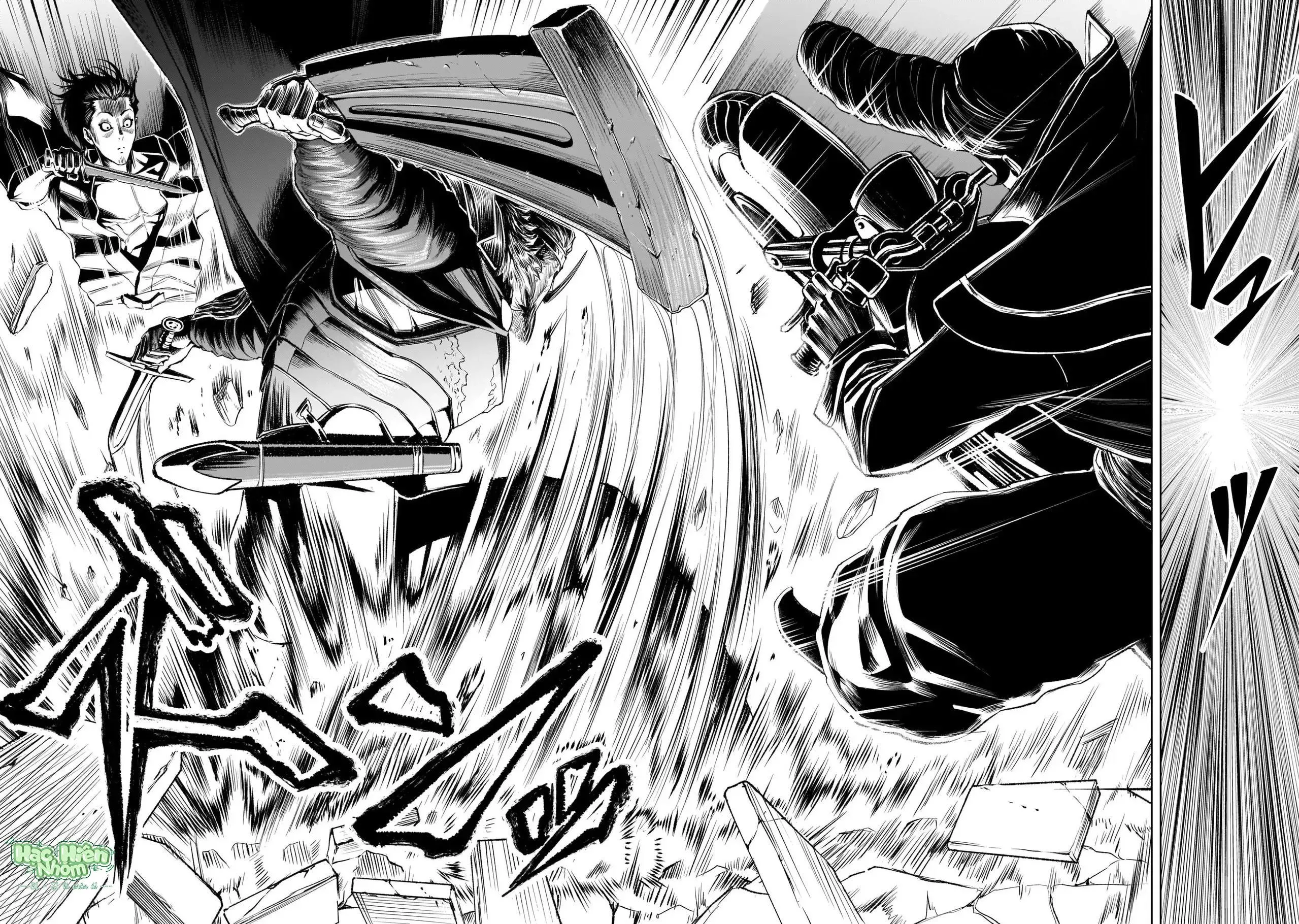 Ký Sự Rosengarten Chapter 7 Trang 17