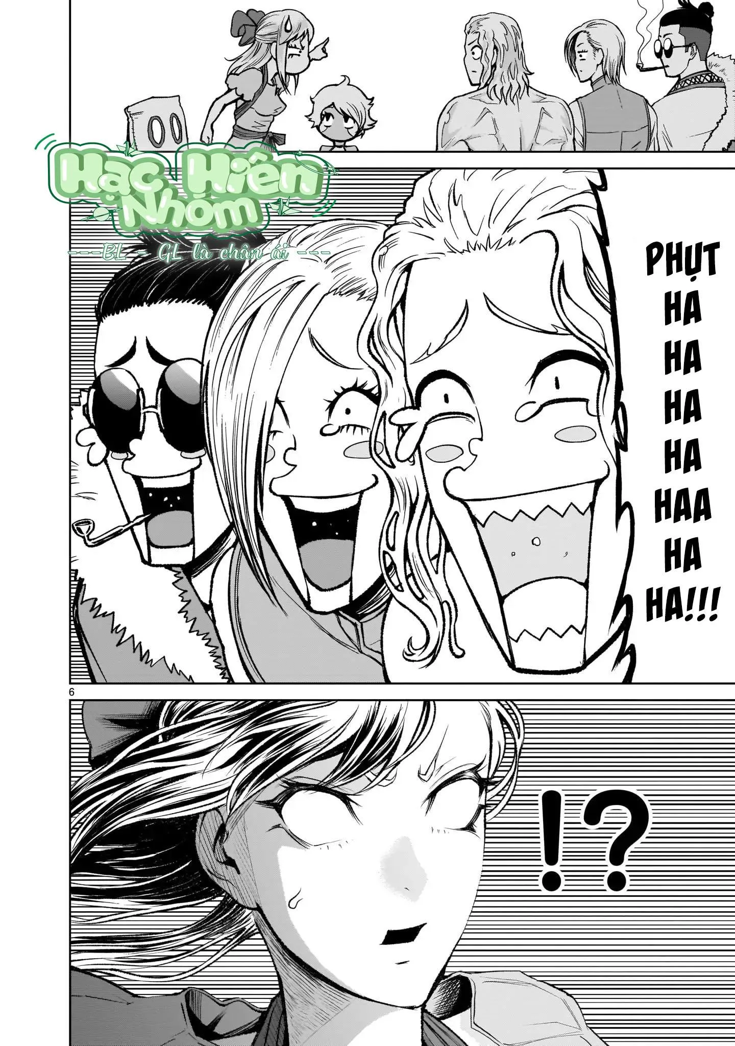 Ký Sự Rosengarten Chapter 8 Trang 7