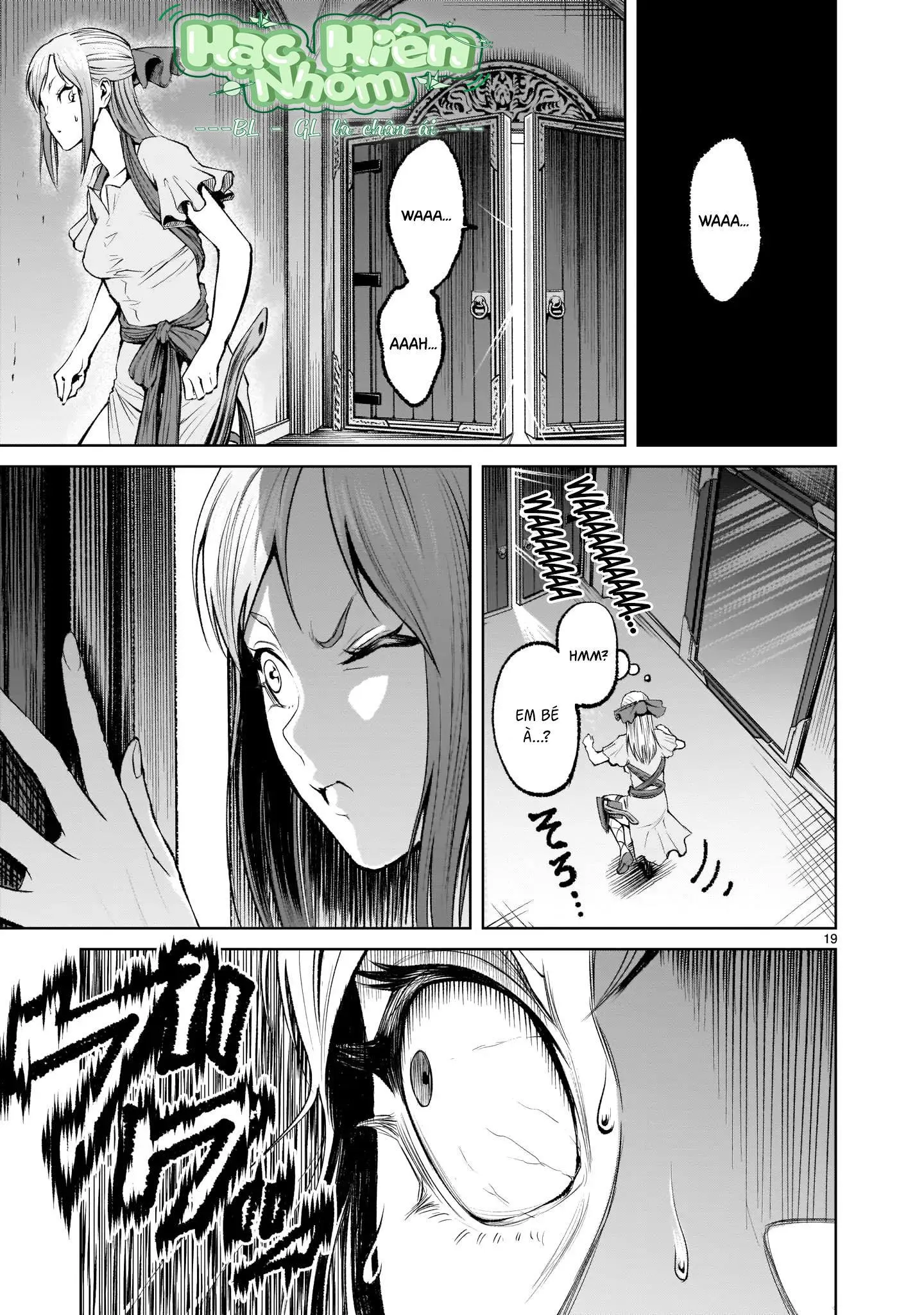 Ký Sự Rosengarten Chapter 8 Trang 20