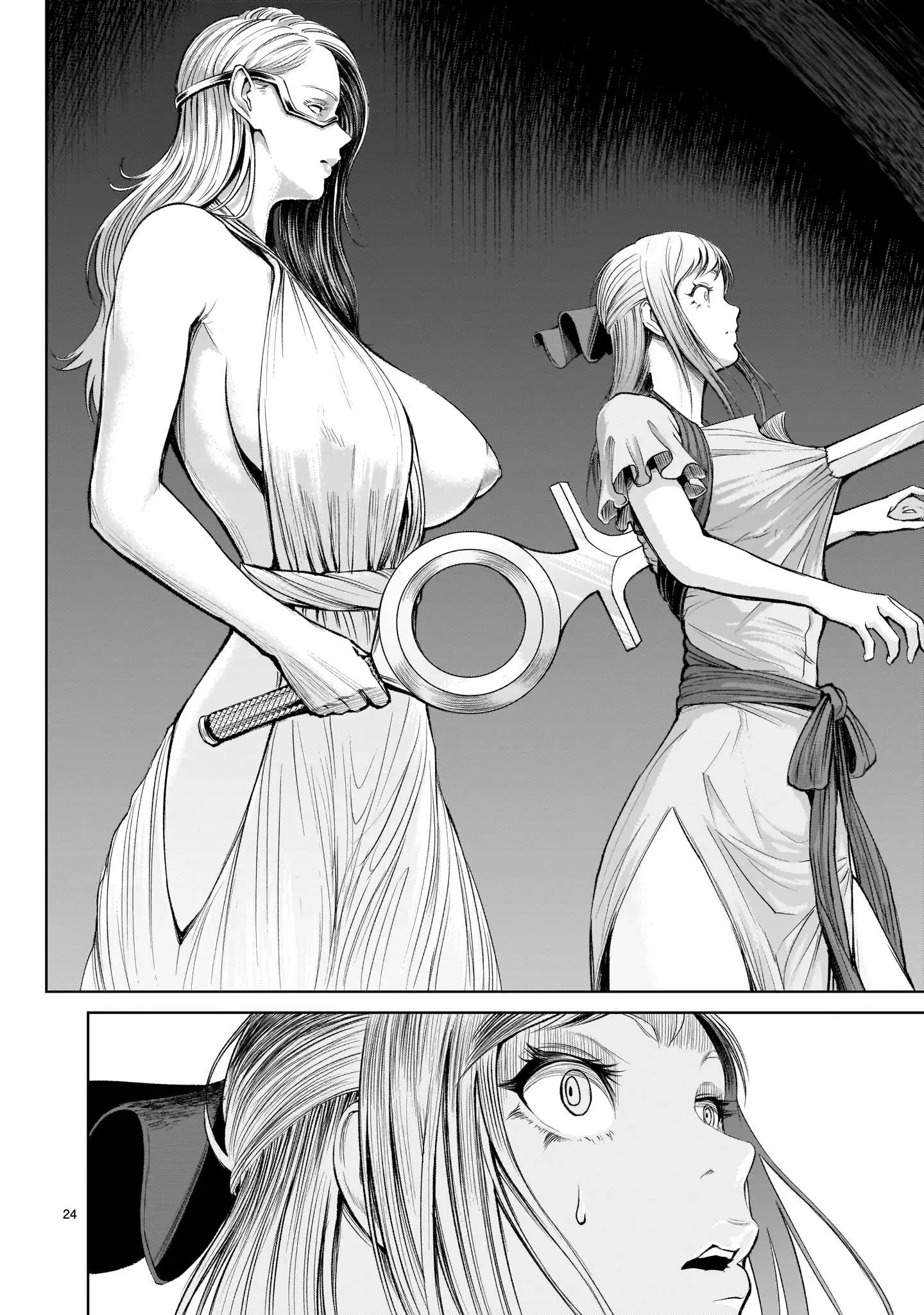 Ký Sự Rosengarten Chapter 8 Trang 24