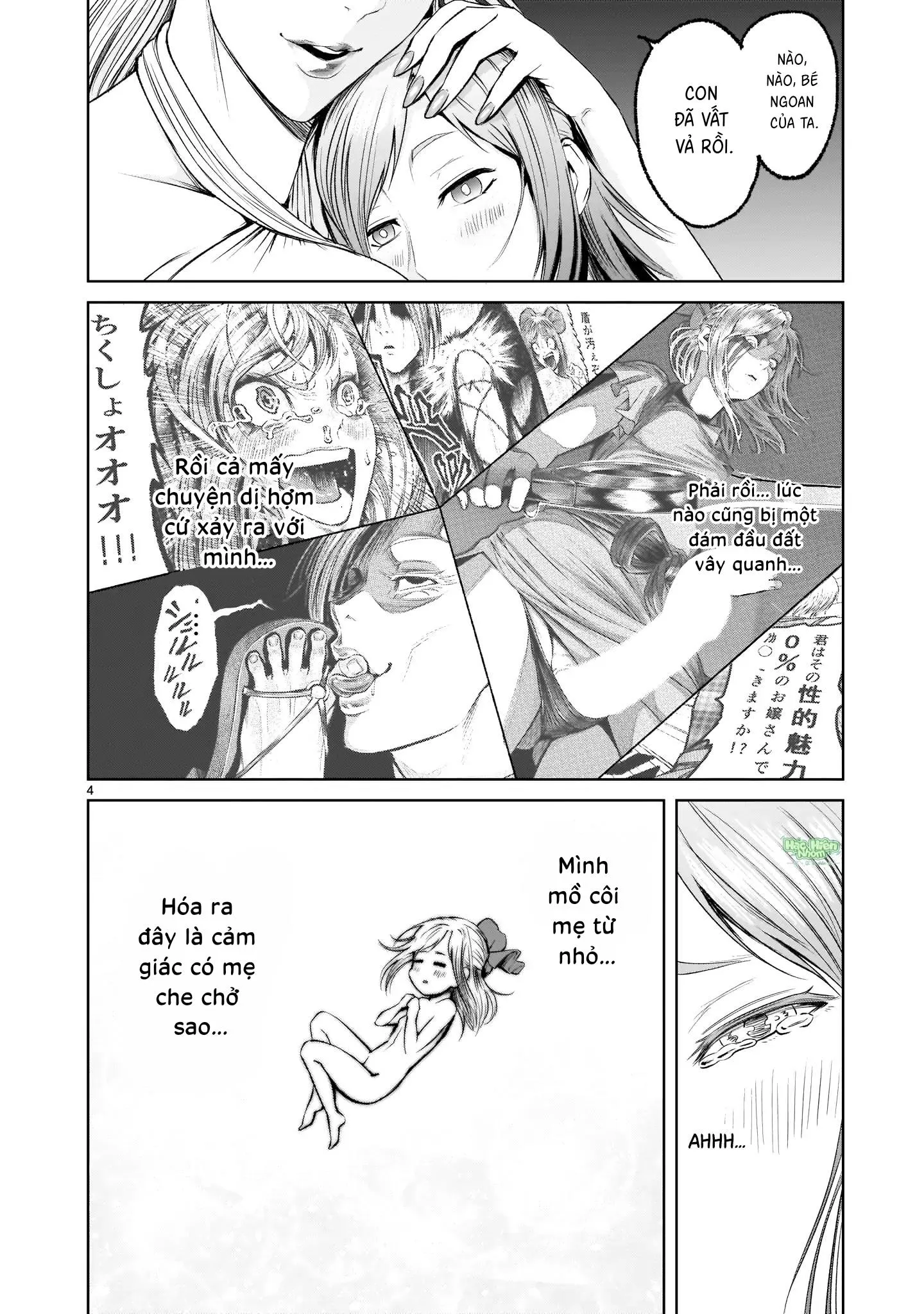 Ký Sự Rosengarten Chapter 9 Trang 5