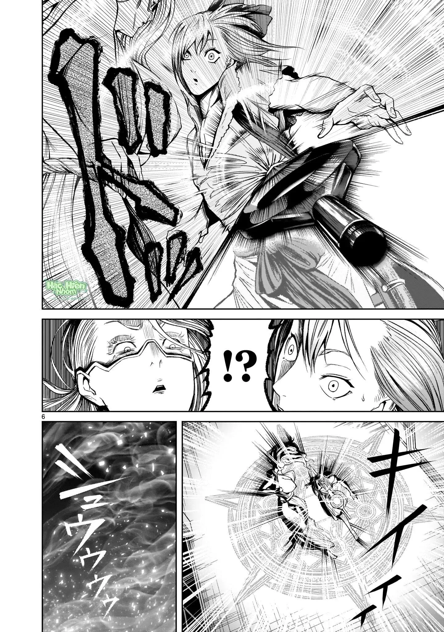 Ký Sự Rosengarten Chapter 9 Trang 7