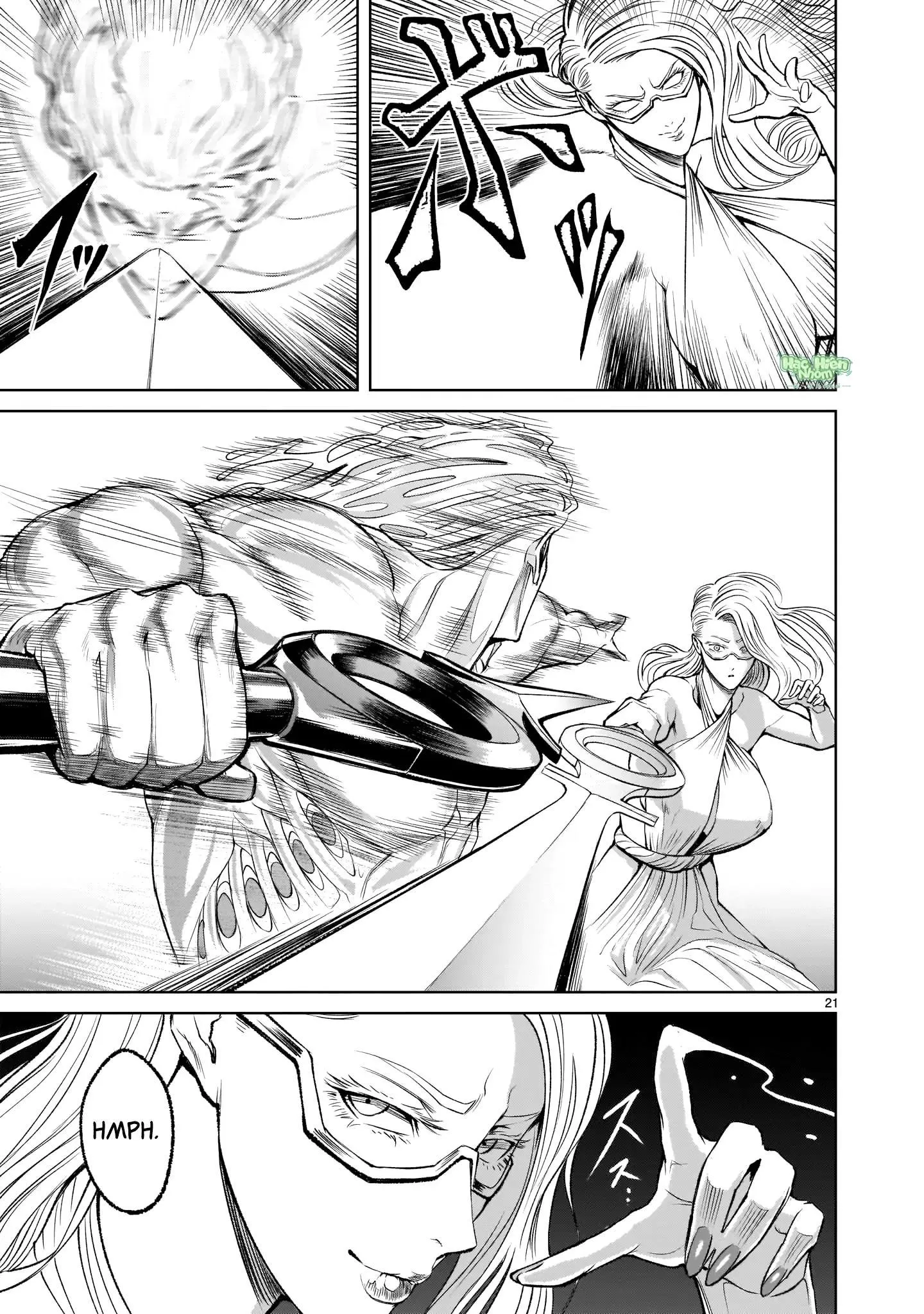 Ký Sự Rosengarten Chapter 9 Trang 22