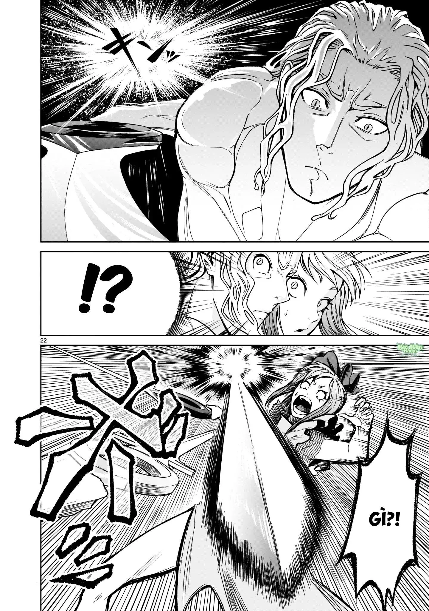 Ký Sự Rosengarten Chapter 9 Trang 23