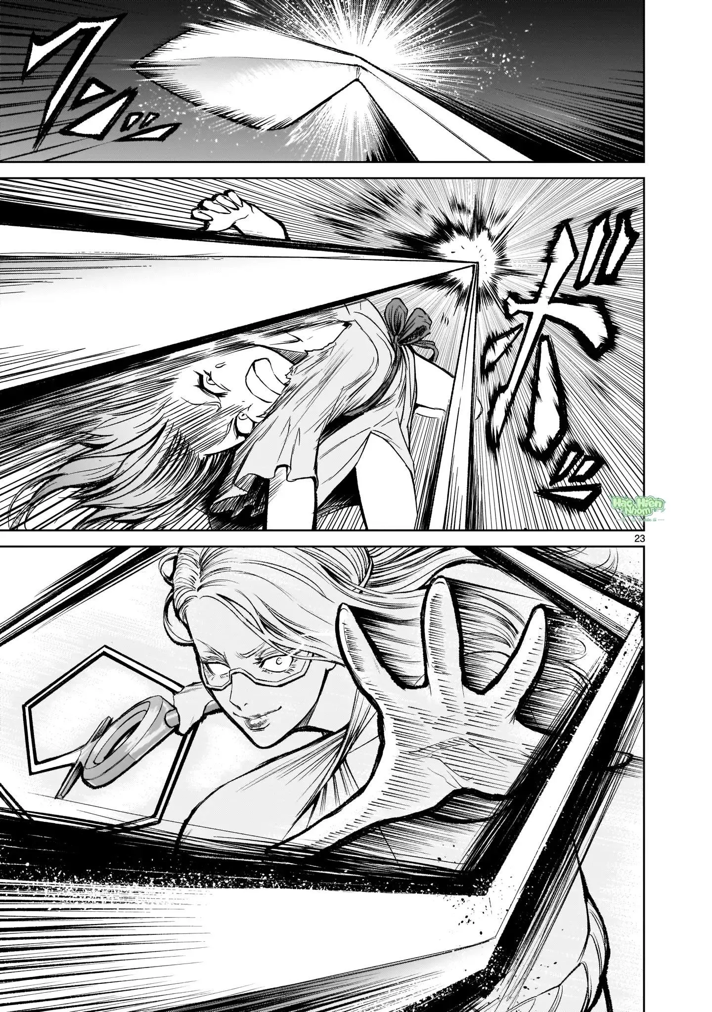 Ký Sự Rosengarten Chapter 9 Trang 24