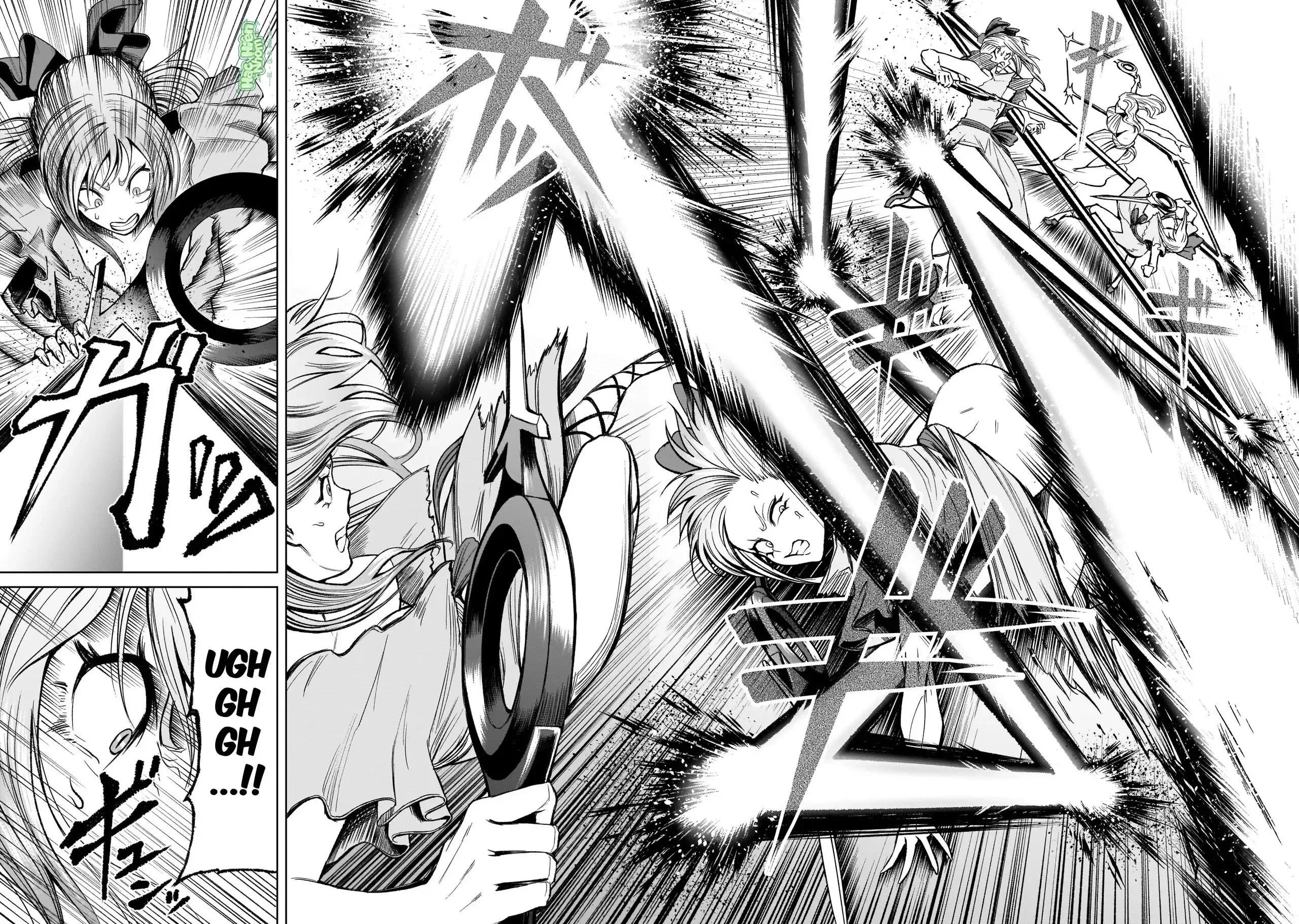 Ký Sự Rosengarten Chapter 9 Trang 25