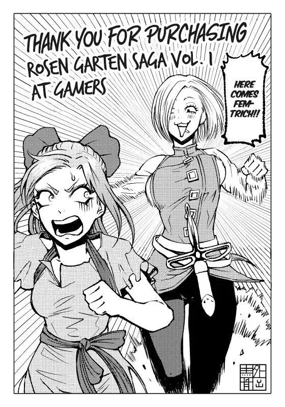 Ký Sự Rosengarten Chapter 9 Trang 39