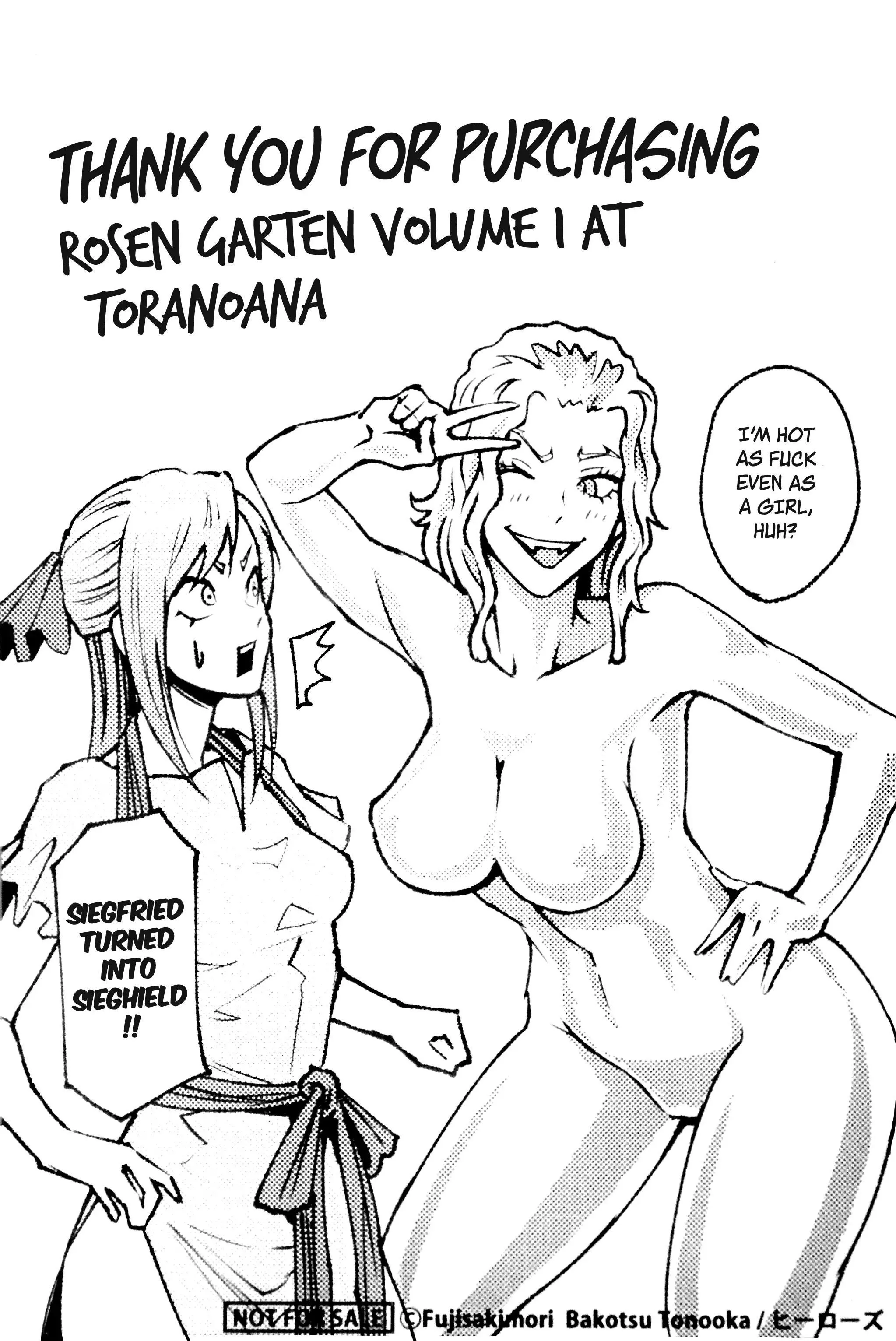 Ký Sự Rosengarten Chapter 9 Trang 40