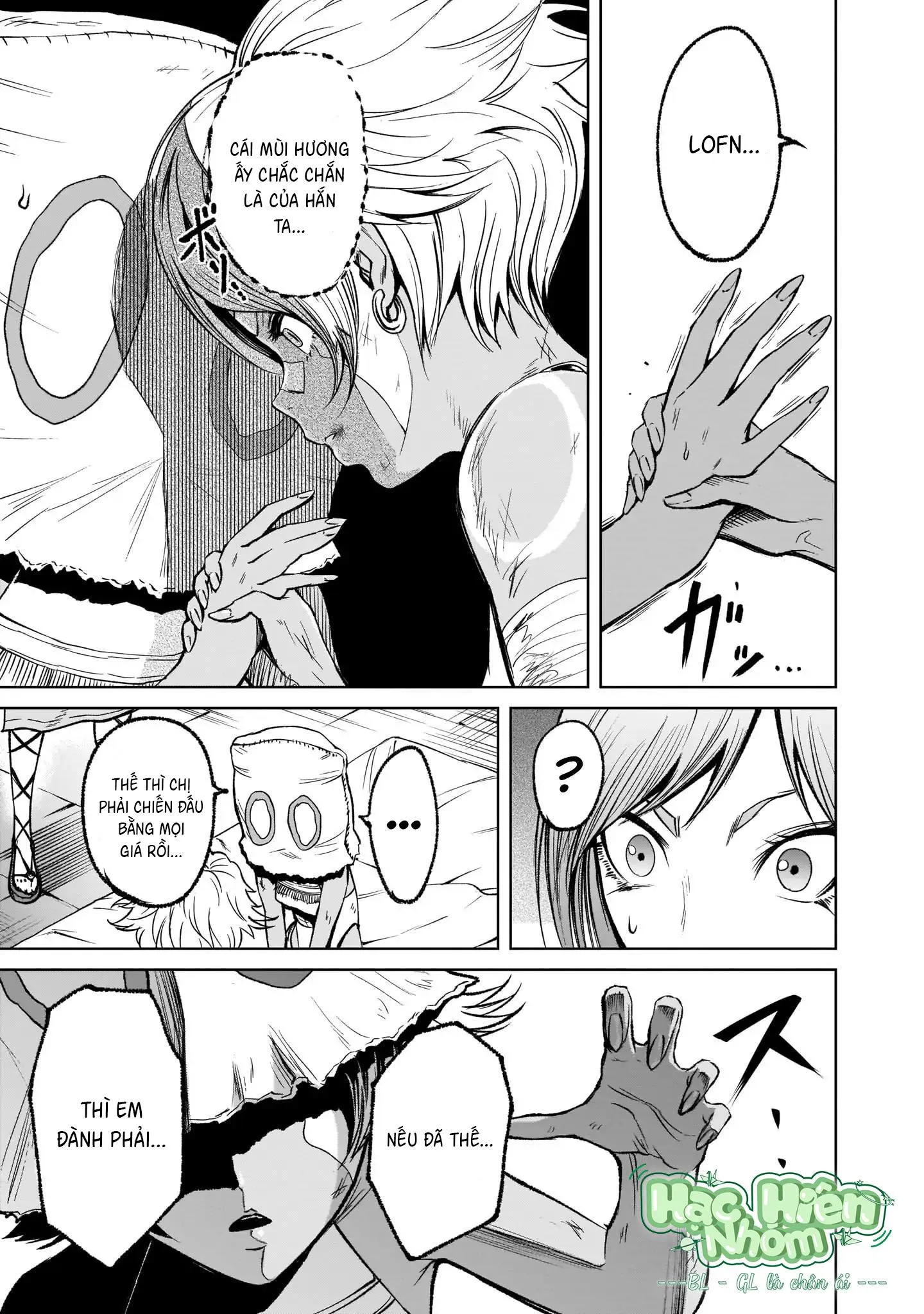 Ký Sự Rosengarten Chapter 10 Trang 6