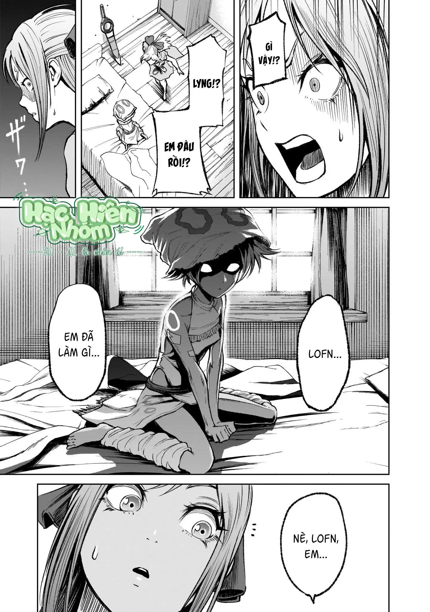 Ký Sự Rosengarten Chapter 10 Trang 8