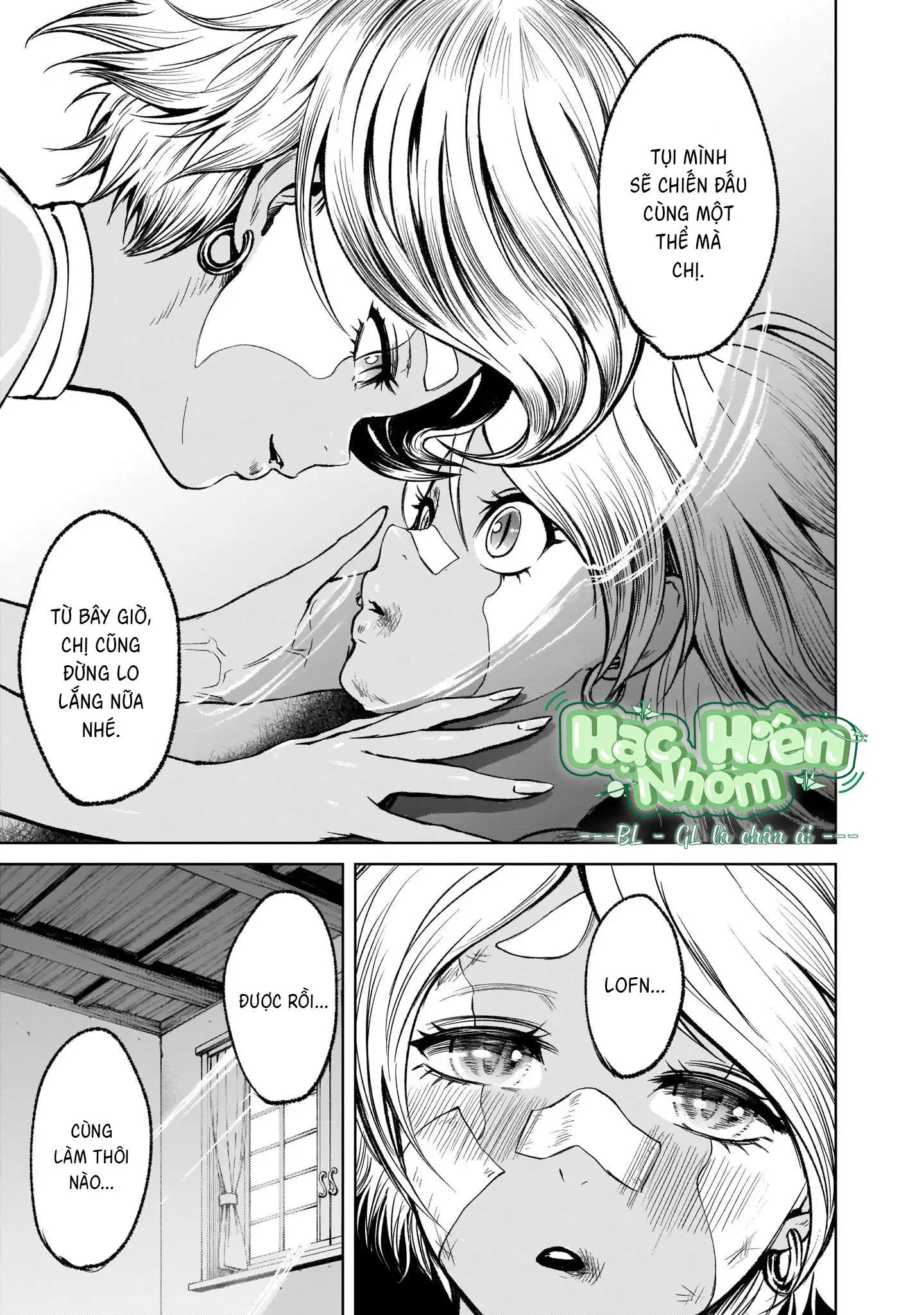 Ký Sự Rosengarten Chapter 10 Trang 10