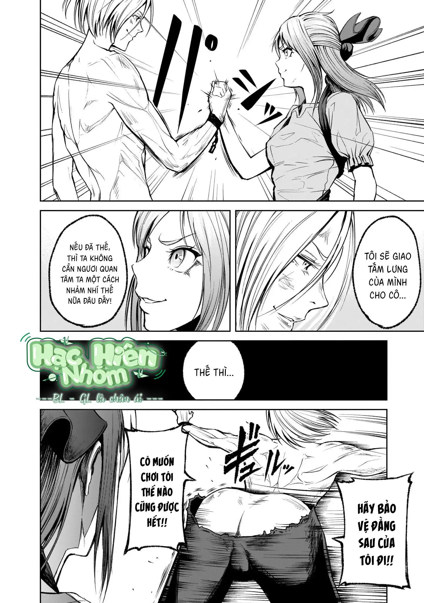 Ký Sự Rosengarten Chapter 10 Trang 20