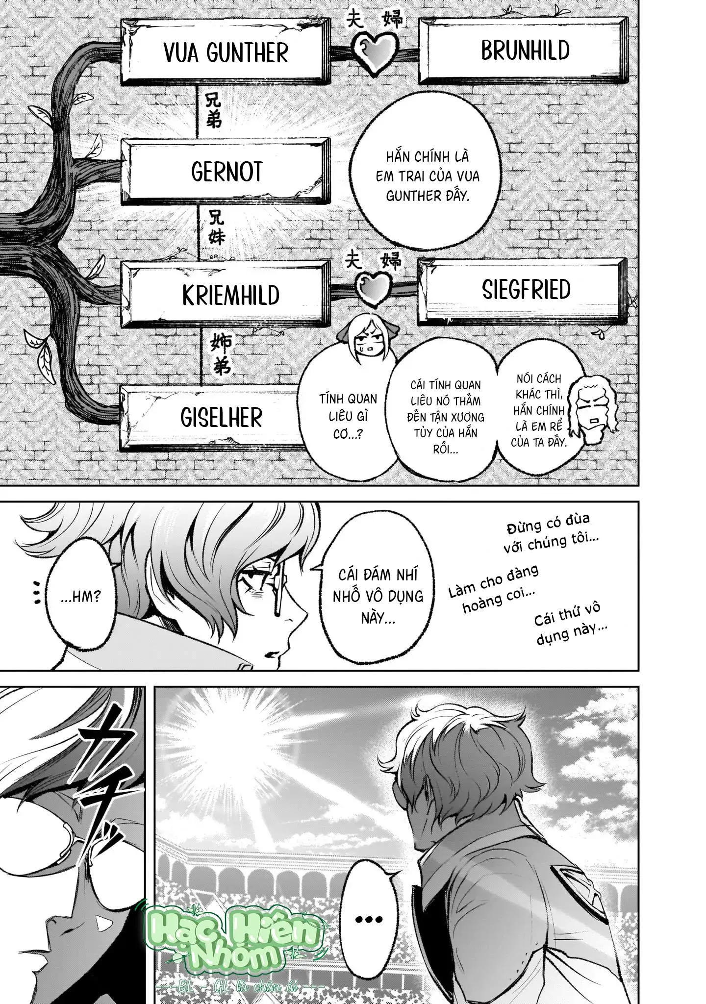 Ký Sự Rosengarten Chapter 10 Trang 24