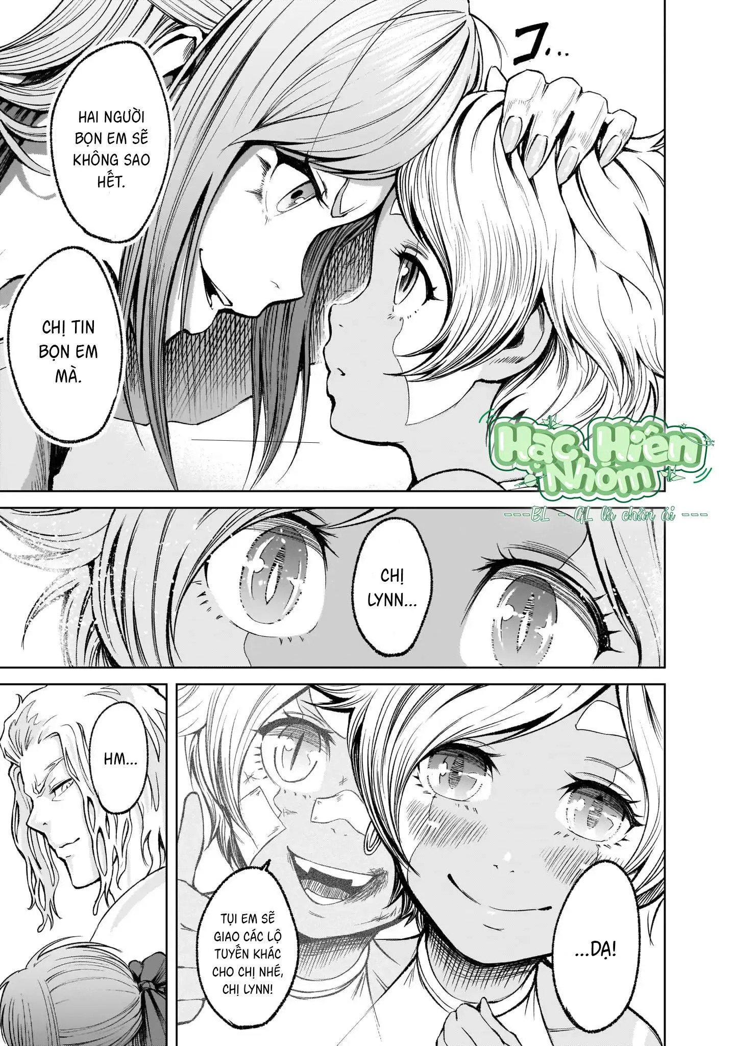 Ký Sự Rosengarten Chapter 10 Trang 34