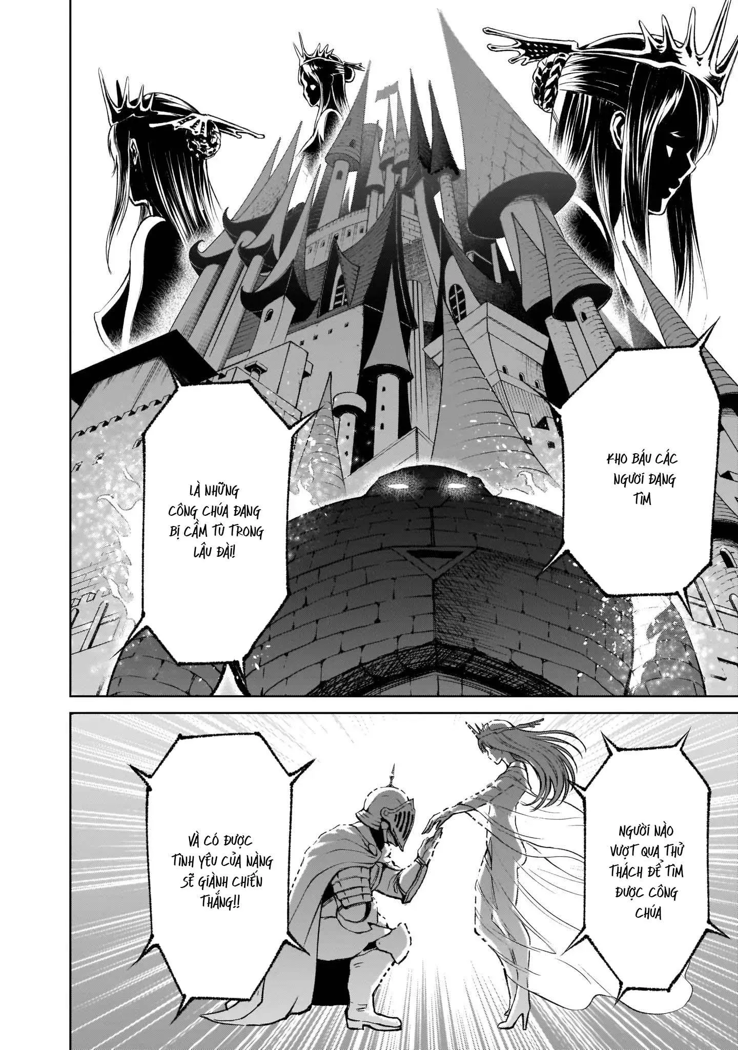 Ký Sự Rosengarten Chapter 11 Trang 7