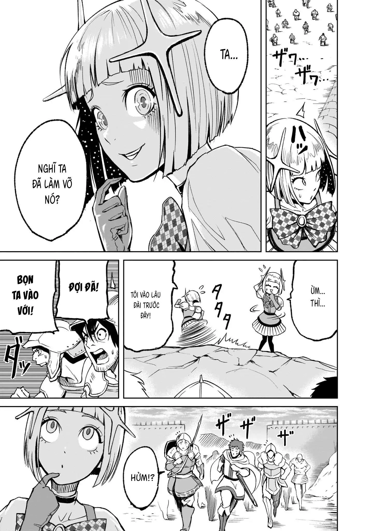 Ký Sự Rosengarten Chapter 11 Trang 11