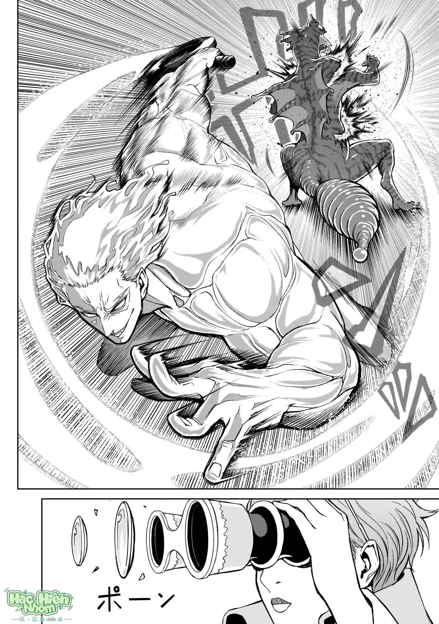 Ký Sự Rosengarten Chapter 11 Trang 18