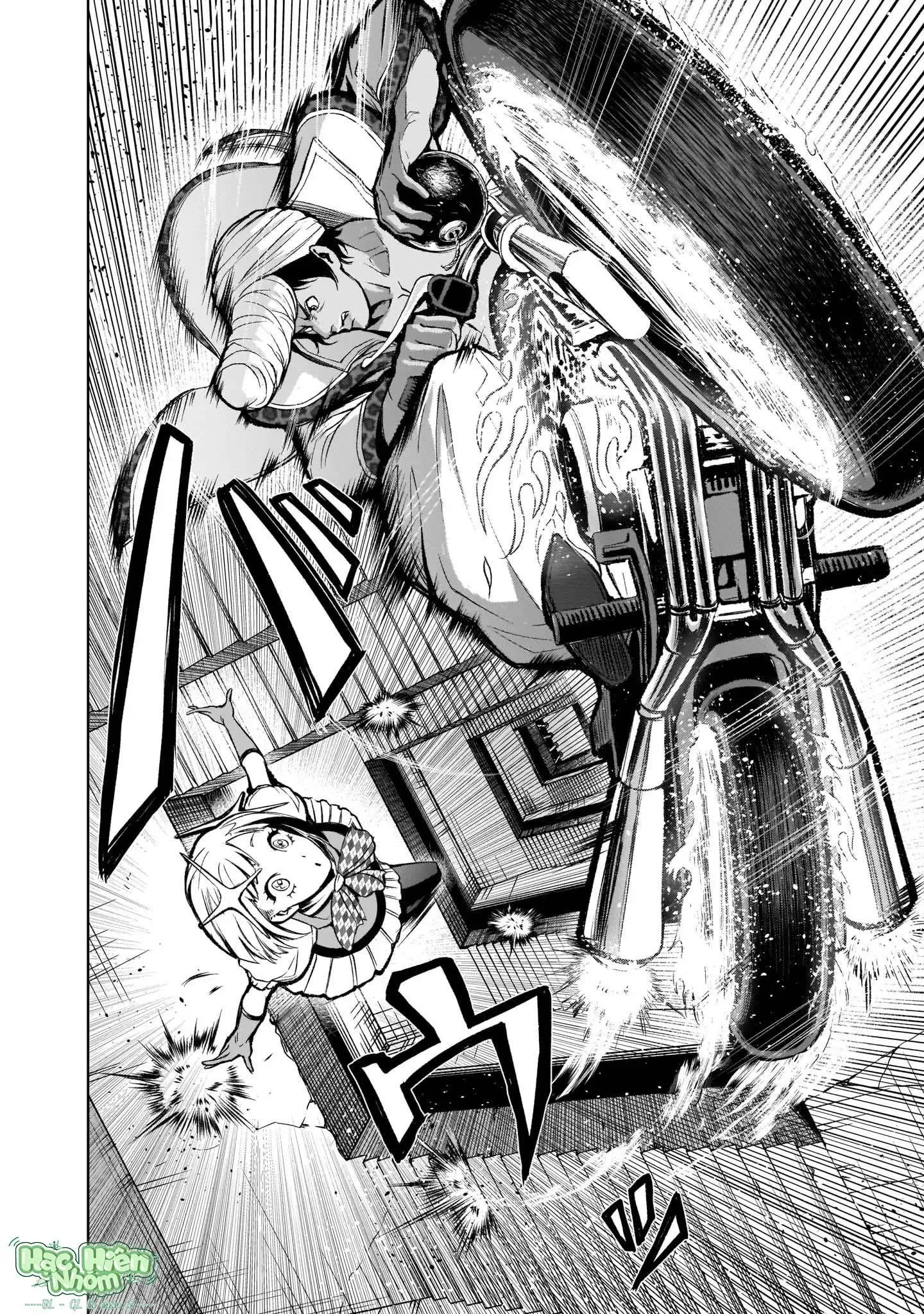 Ký Sự Rosengarten Chapter 11 Trang 24