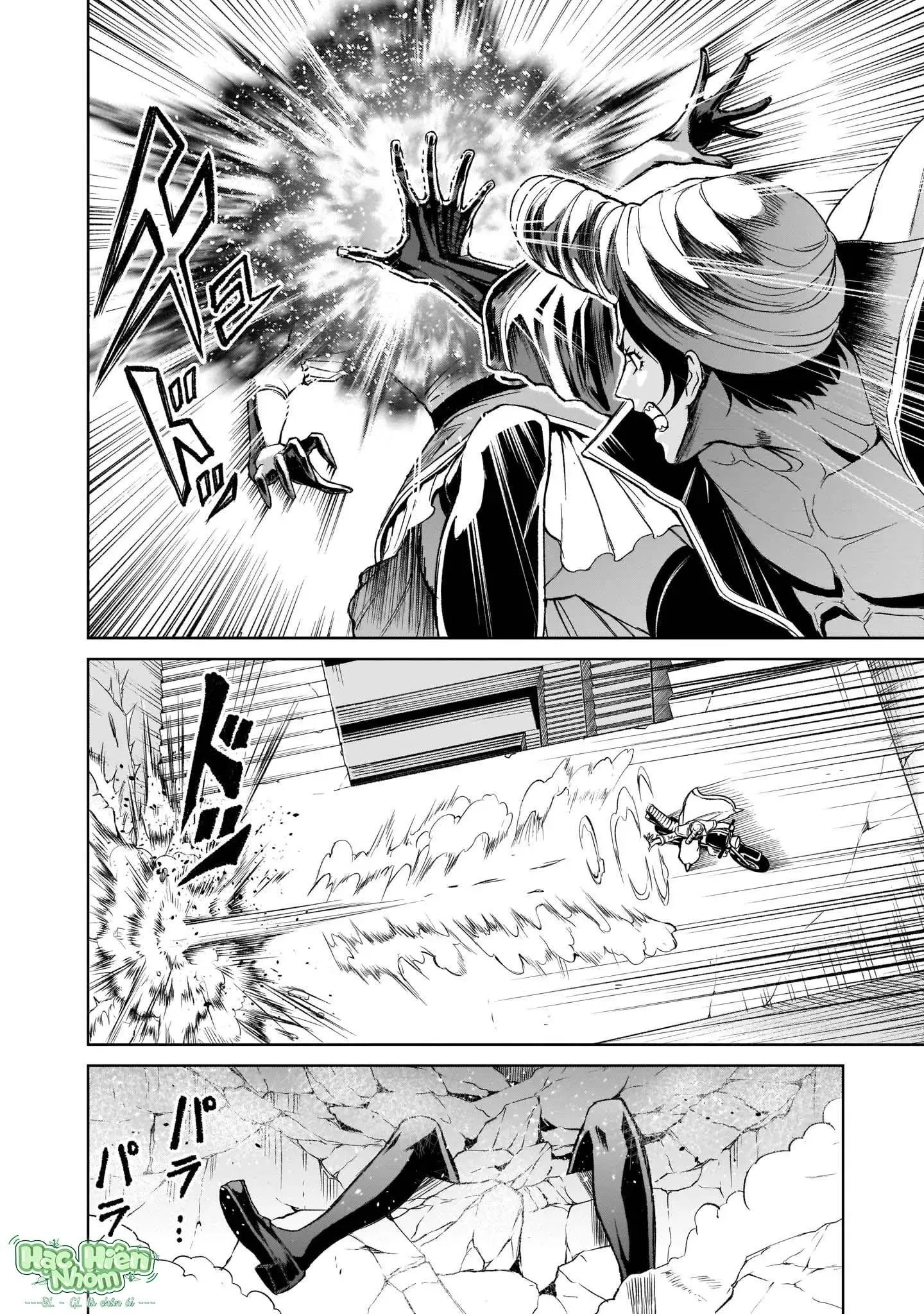 Ký Sự Rosengarten Chapter 11 Trang 26