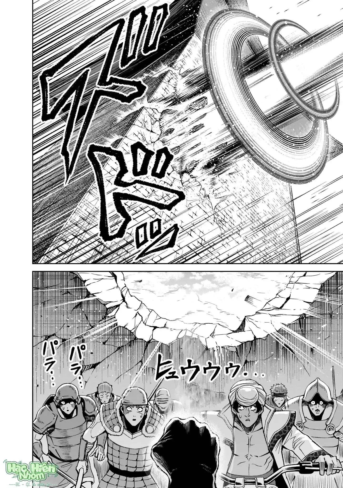 Ký Sự Rosengarten Chapter 11 Trang 32