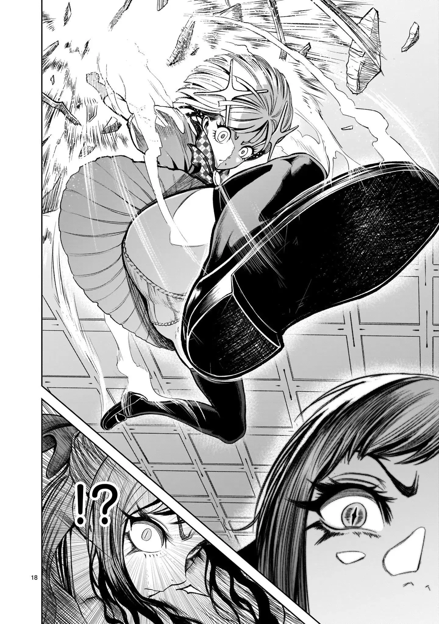 Ký Sự Rosengarten Chapter 12 Trang 18