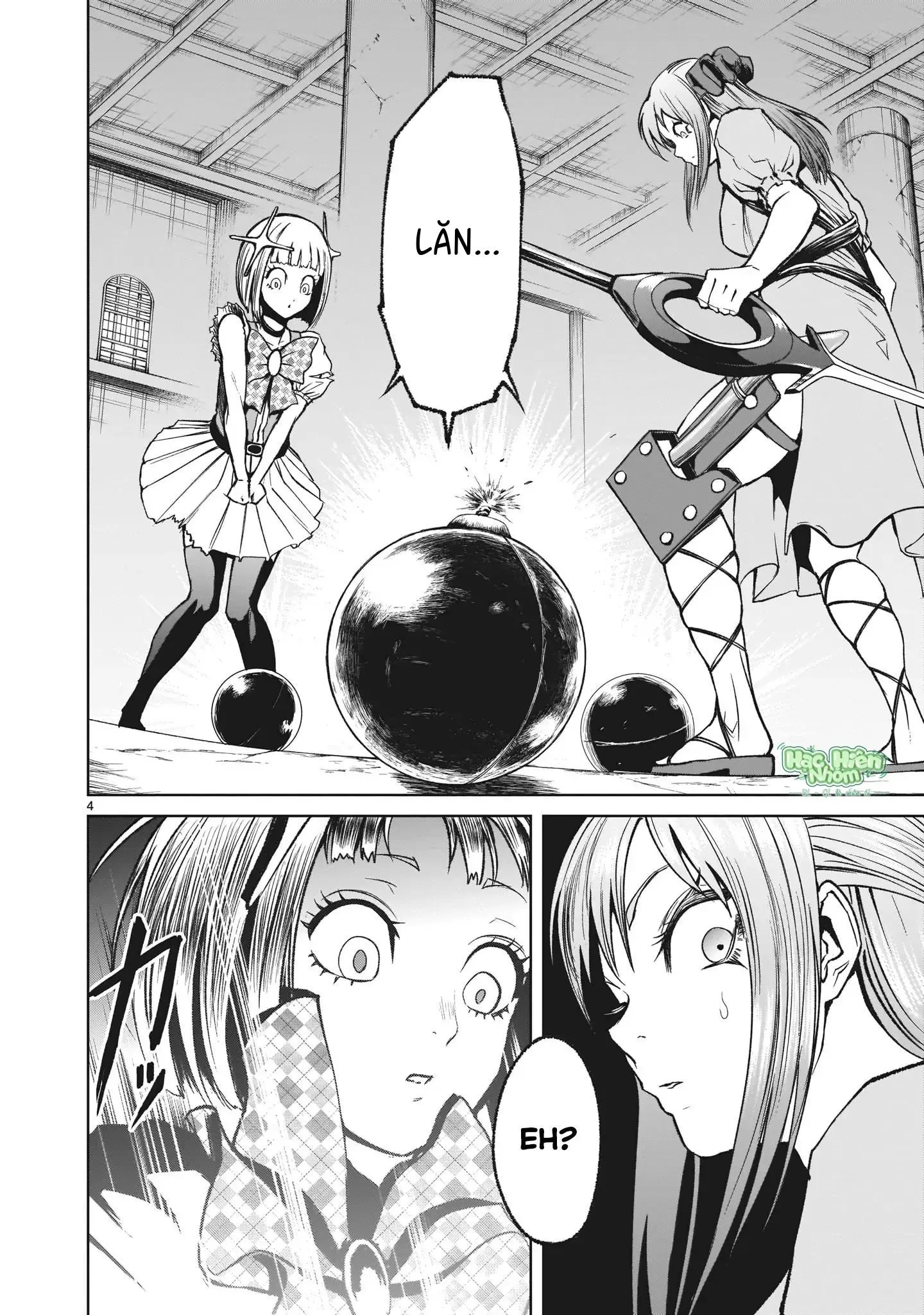 Ký Sự Rosengarten Chapter 13 Trang 5