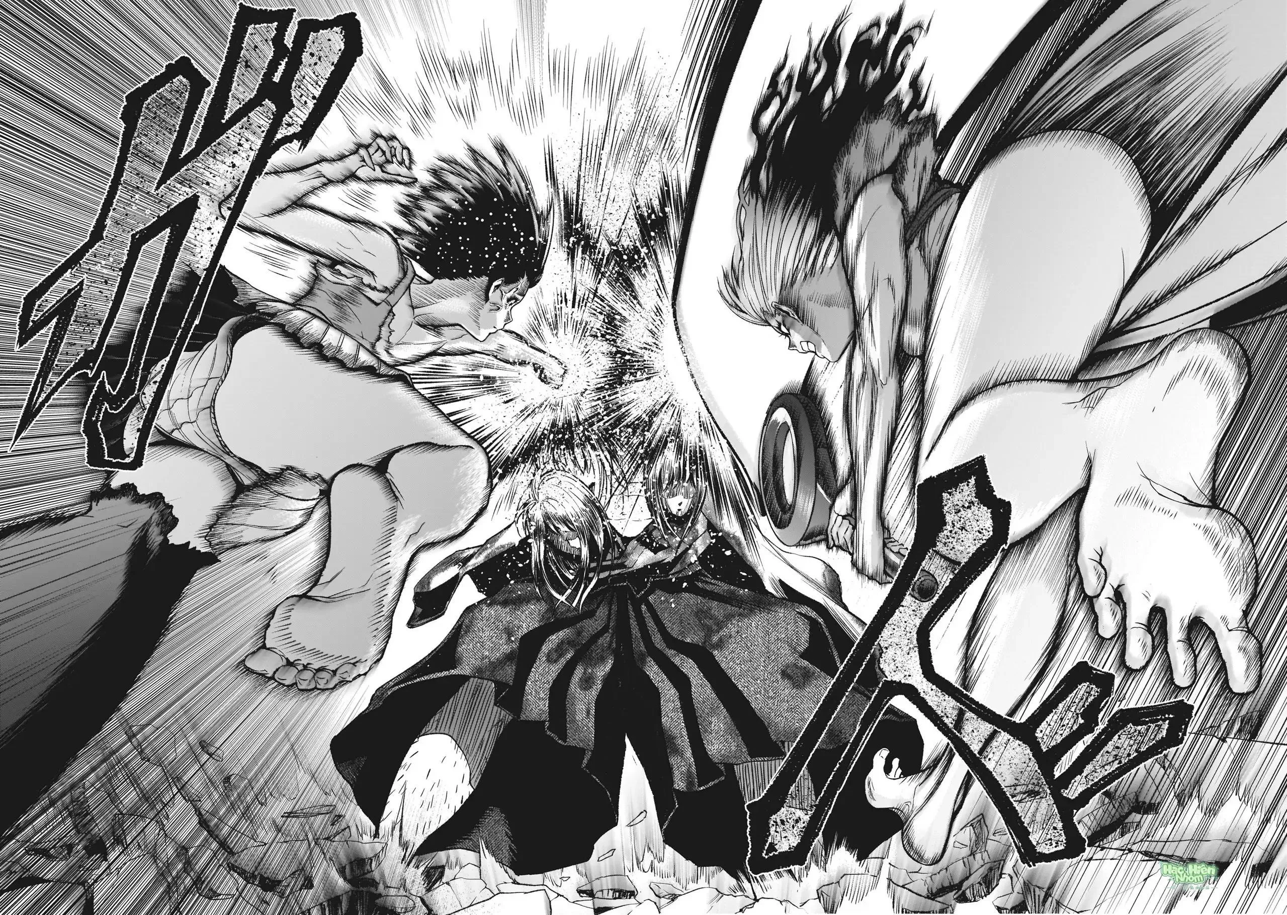 Ký Sự Rosengarten Chapter 13 Trang 25