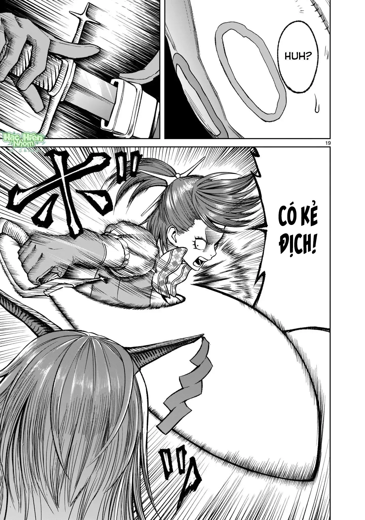 Ký Sự Rosengarten Chapter 14 Trang 20