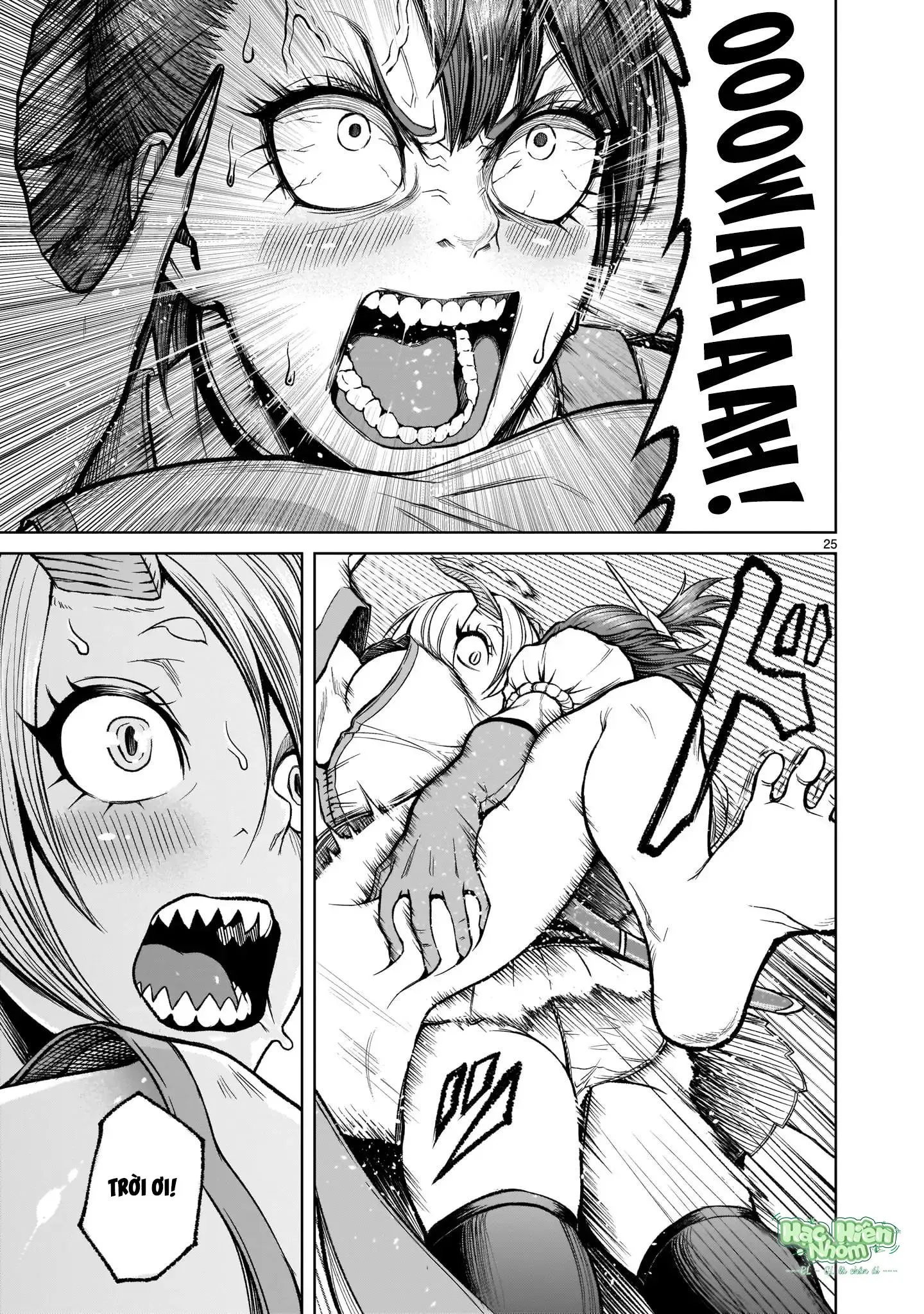 Ký Sự Rosengarten Chapter 14 Trang 26