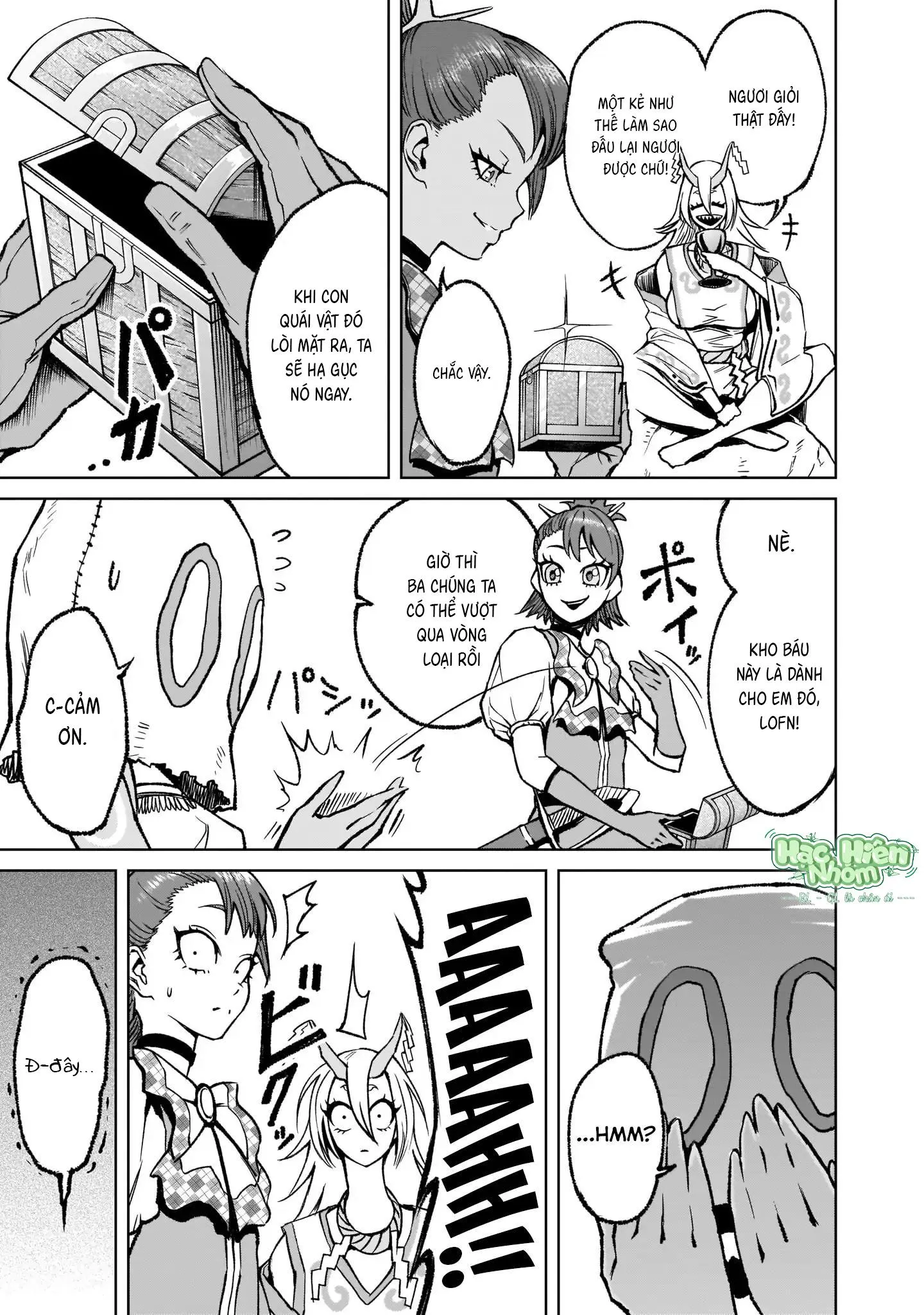 Ký Sự Rosengarten Chapter 14 Trang 40