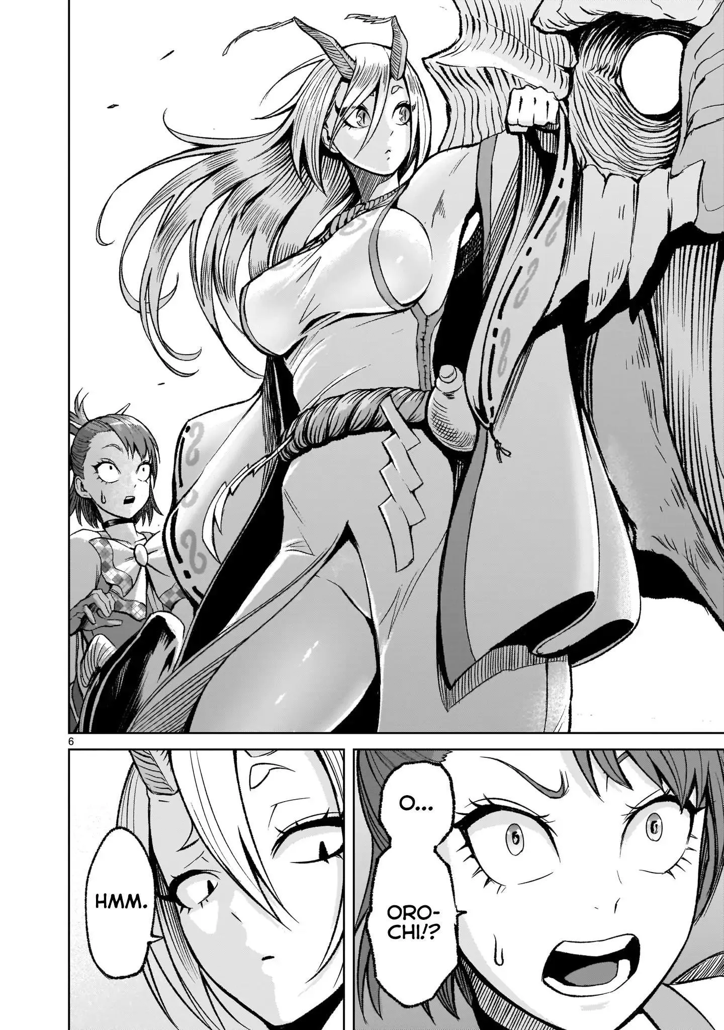 Ký Sự Rosengarten Chapter 15 Trang 6