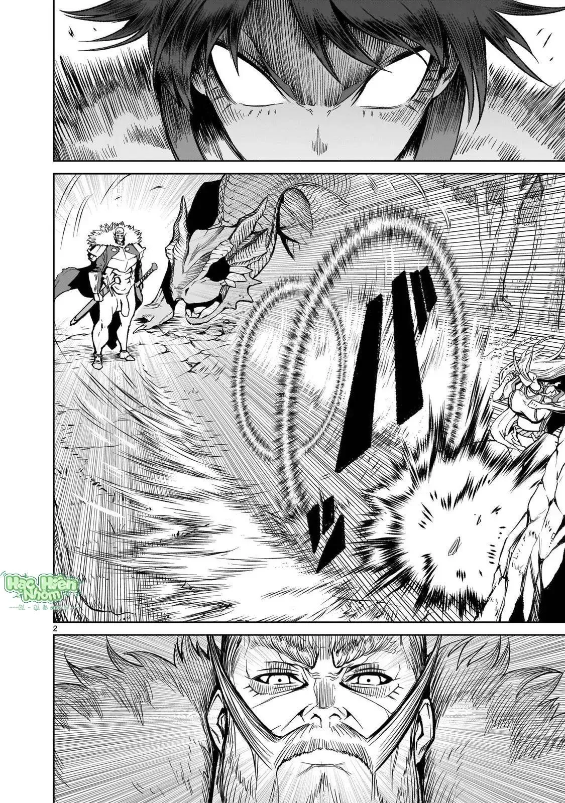 Ký Sự Rosengarten Chapter 16 Trang 3