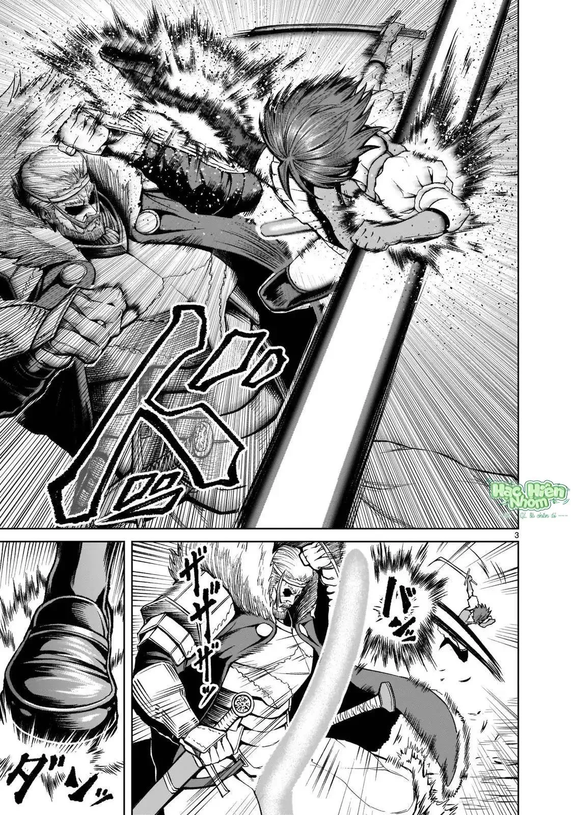 Ký Sự Rosengarten Chapter 16 Trang 4