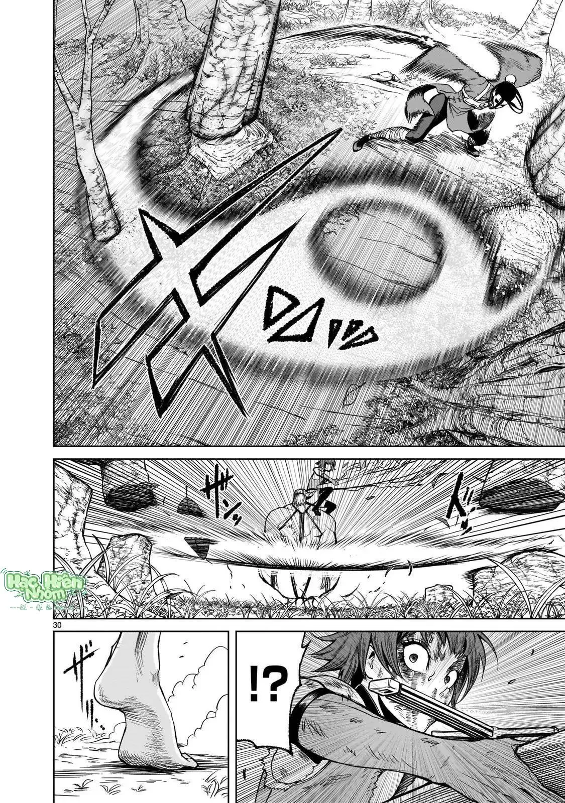 Ký Sự Rosengarten Chapter 16 Trang 31