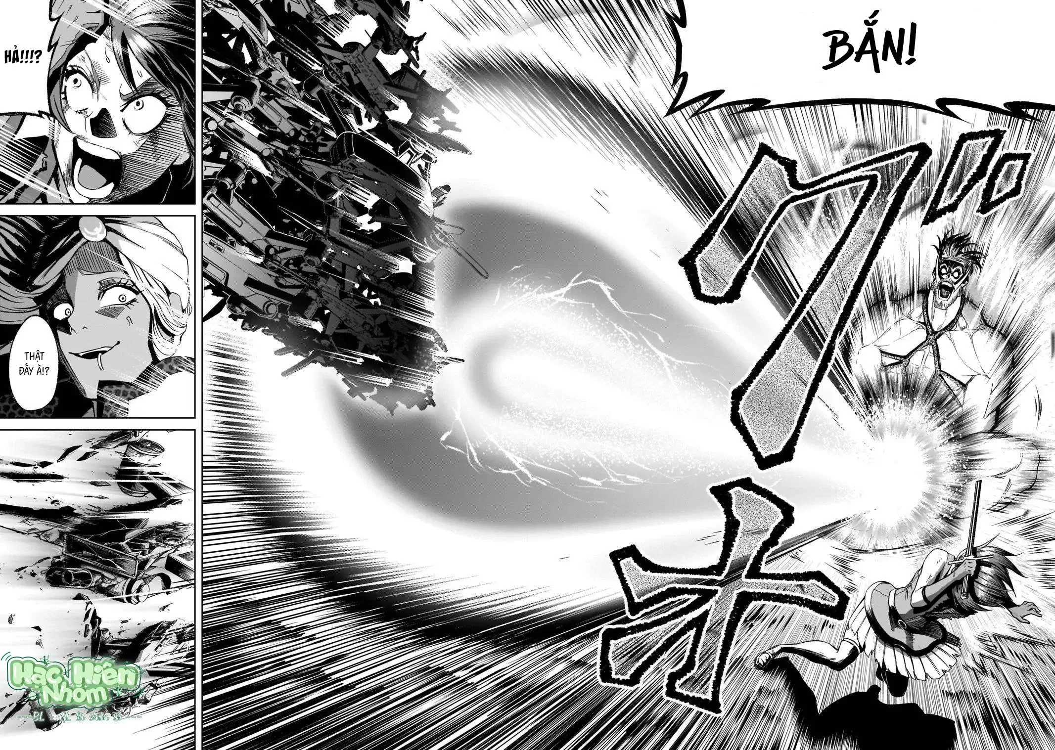 Ký Sự Rosengarten Chapter 16 Trang 37