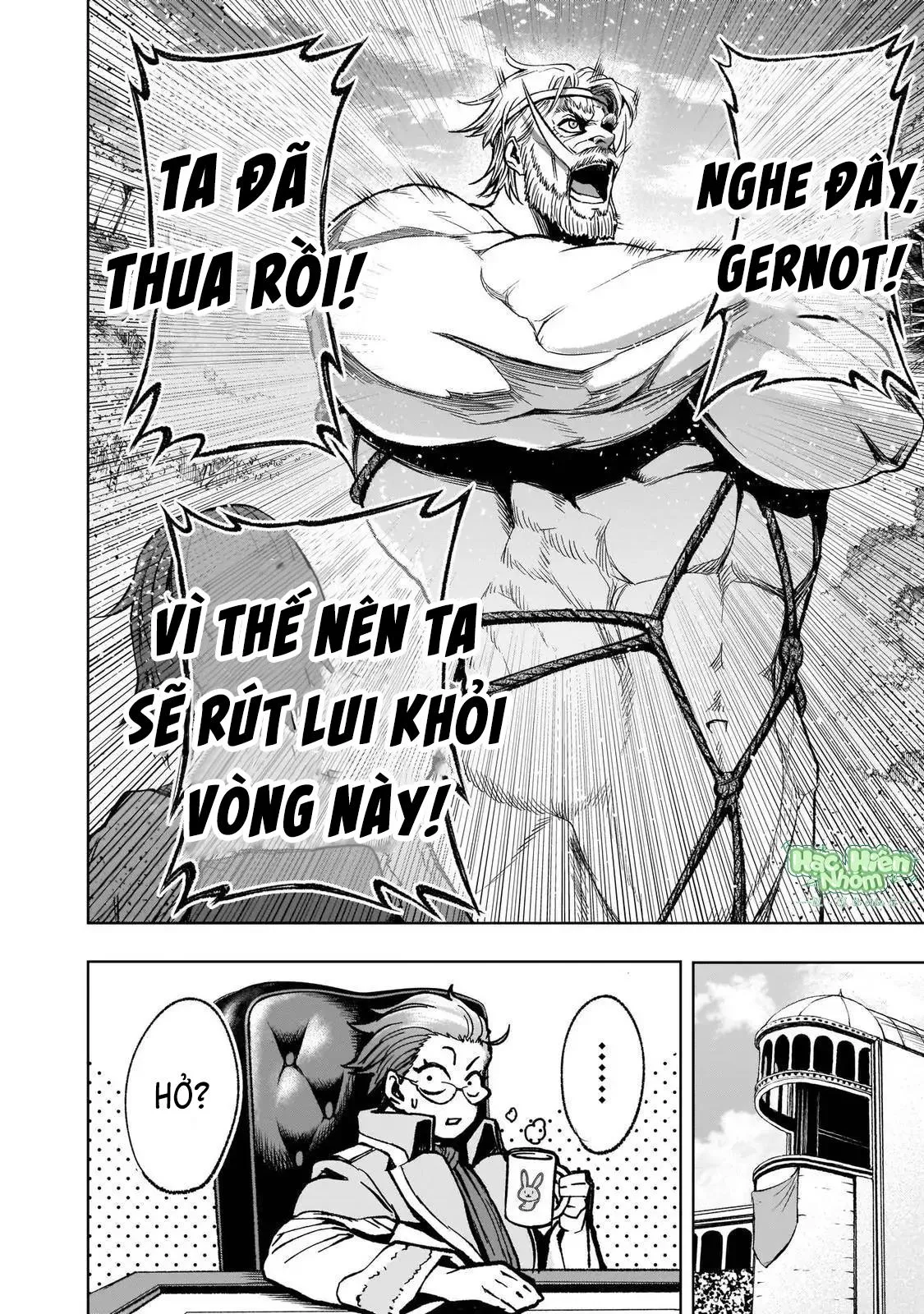 Ký Sự Rosengarten Chapter 16 Trang 44