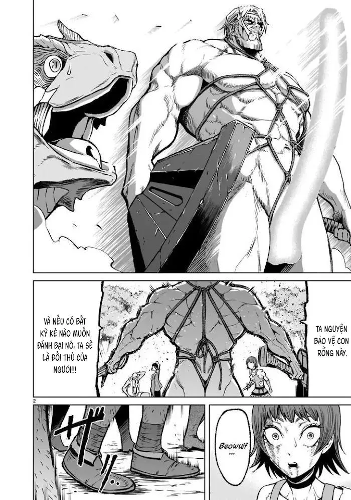 Ký Sự Rosengarten Chapter 17 Trang 3